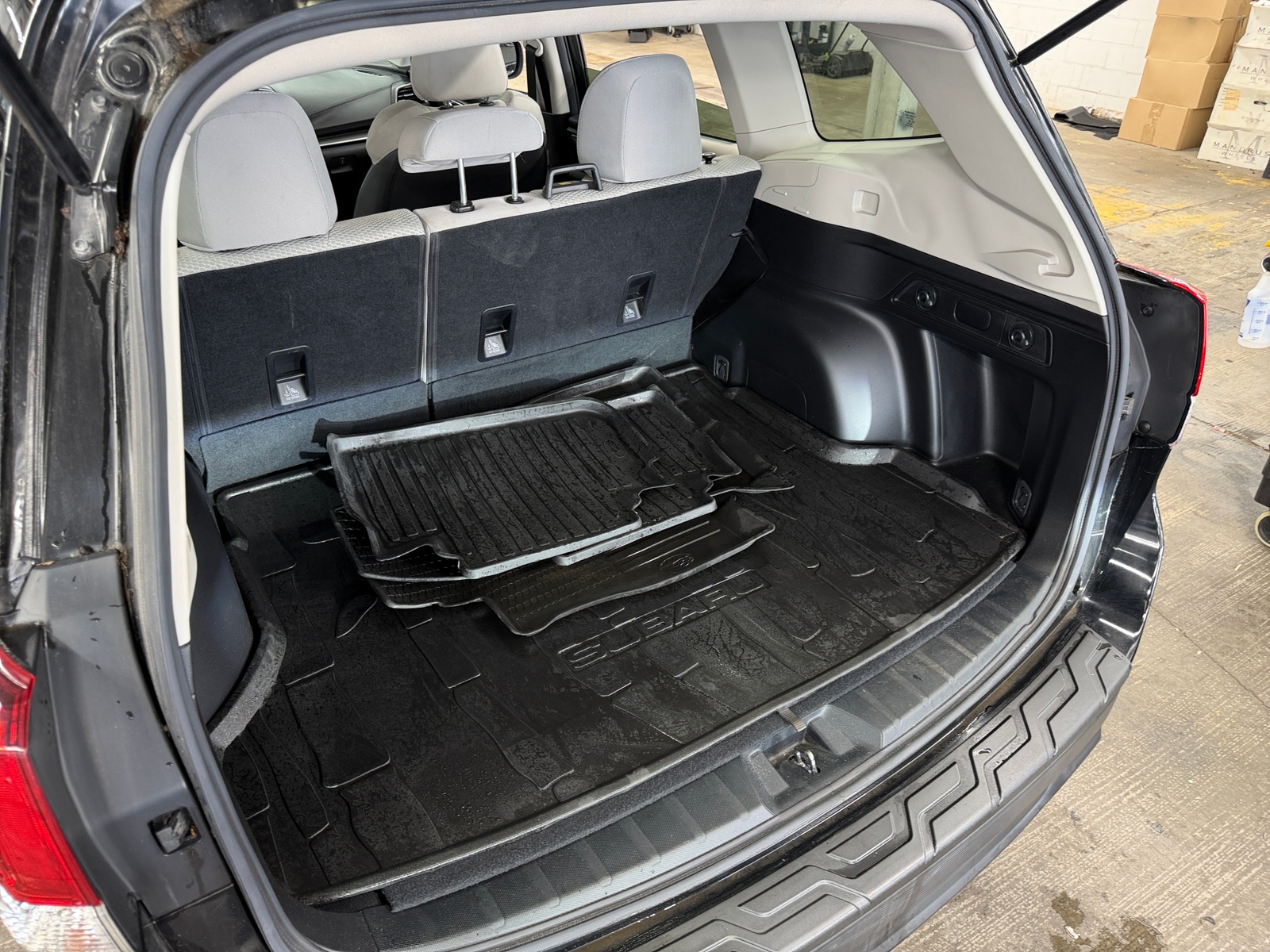 Thumbnail: 2019 Subaru Forester - 7