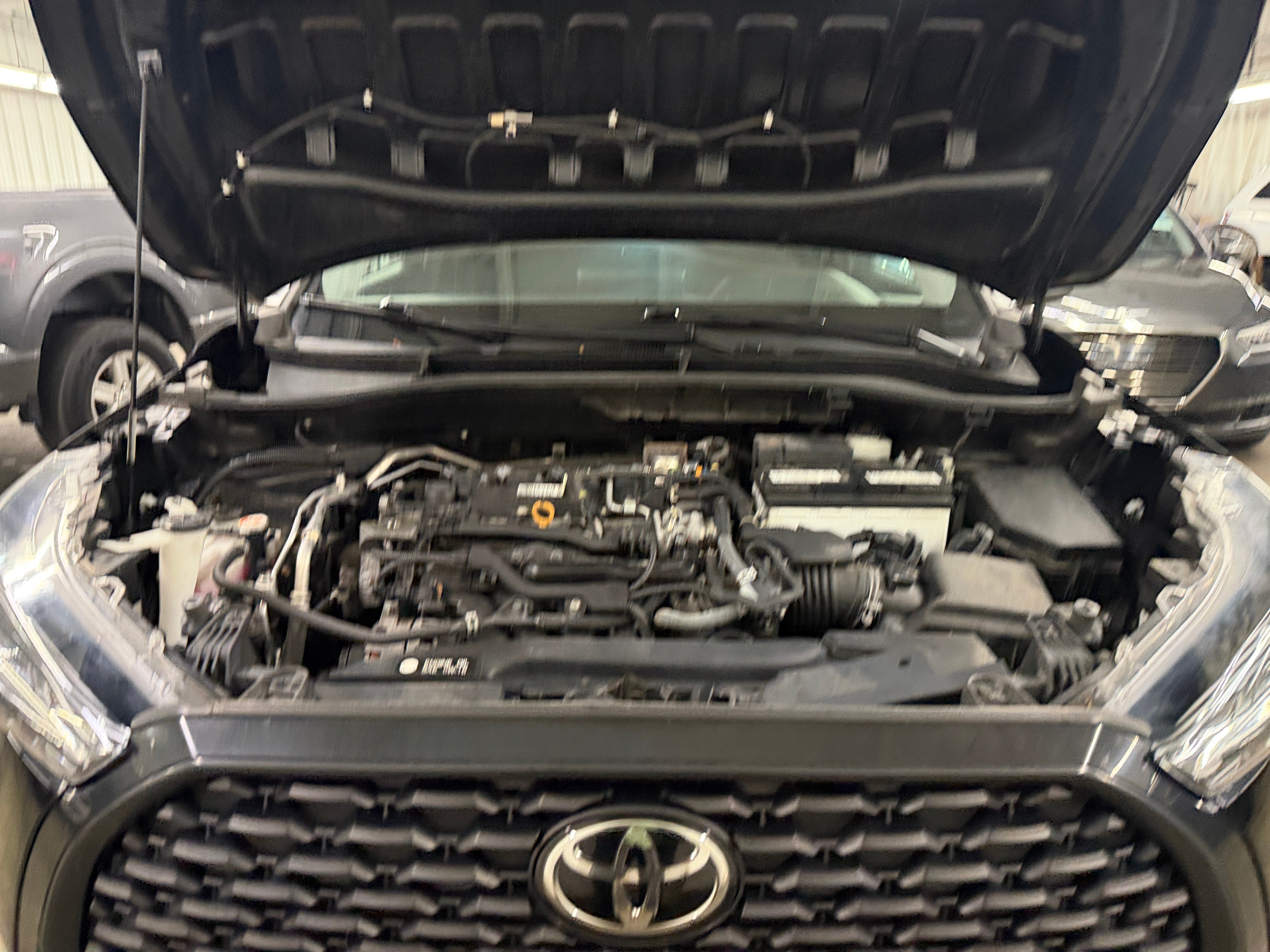 2022 Toyota Corolla Cross