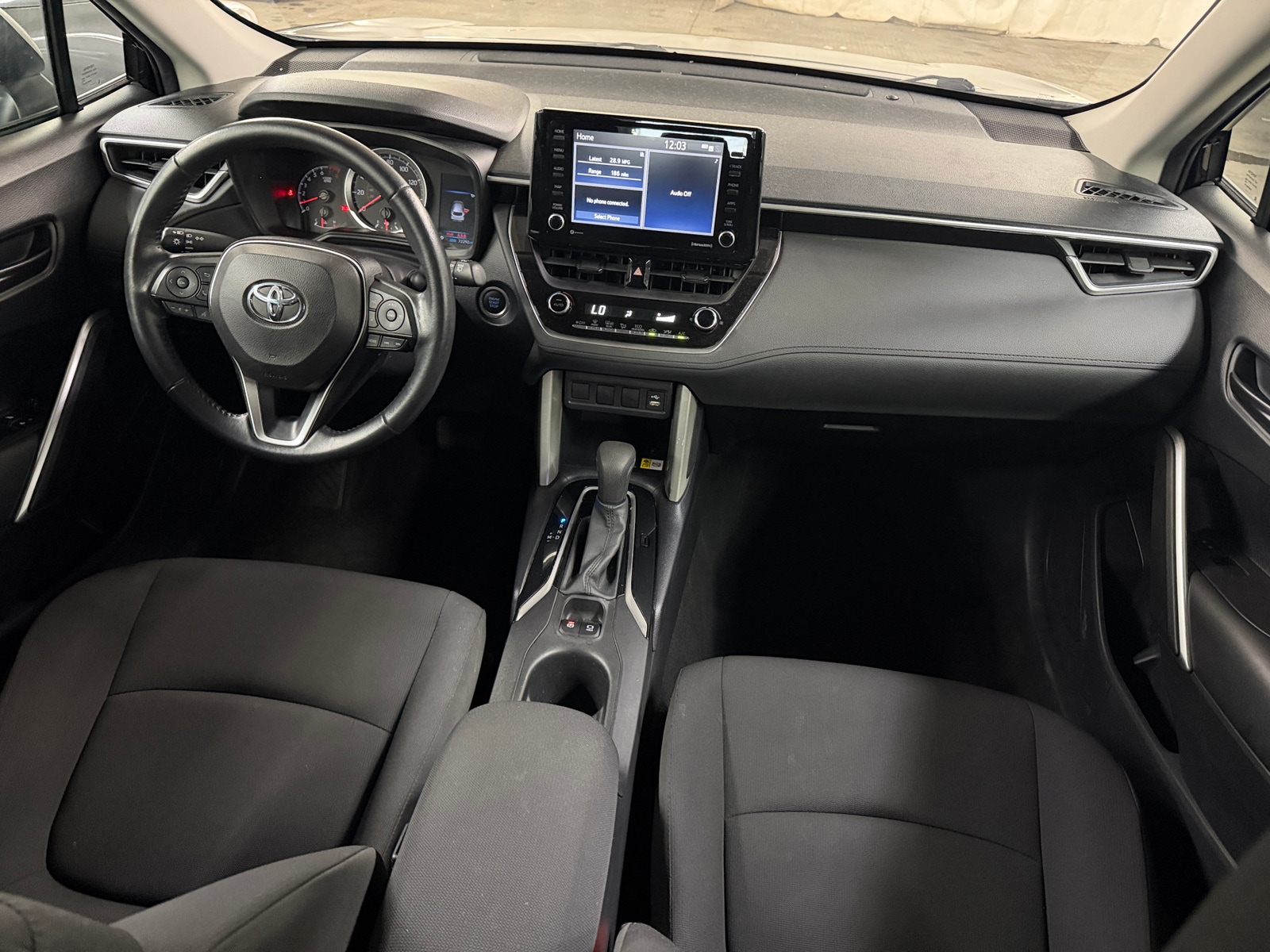 Thumbnail: 2022 Toyota Corolla Cross - 3