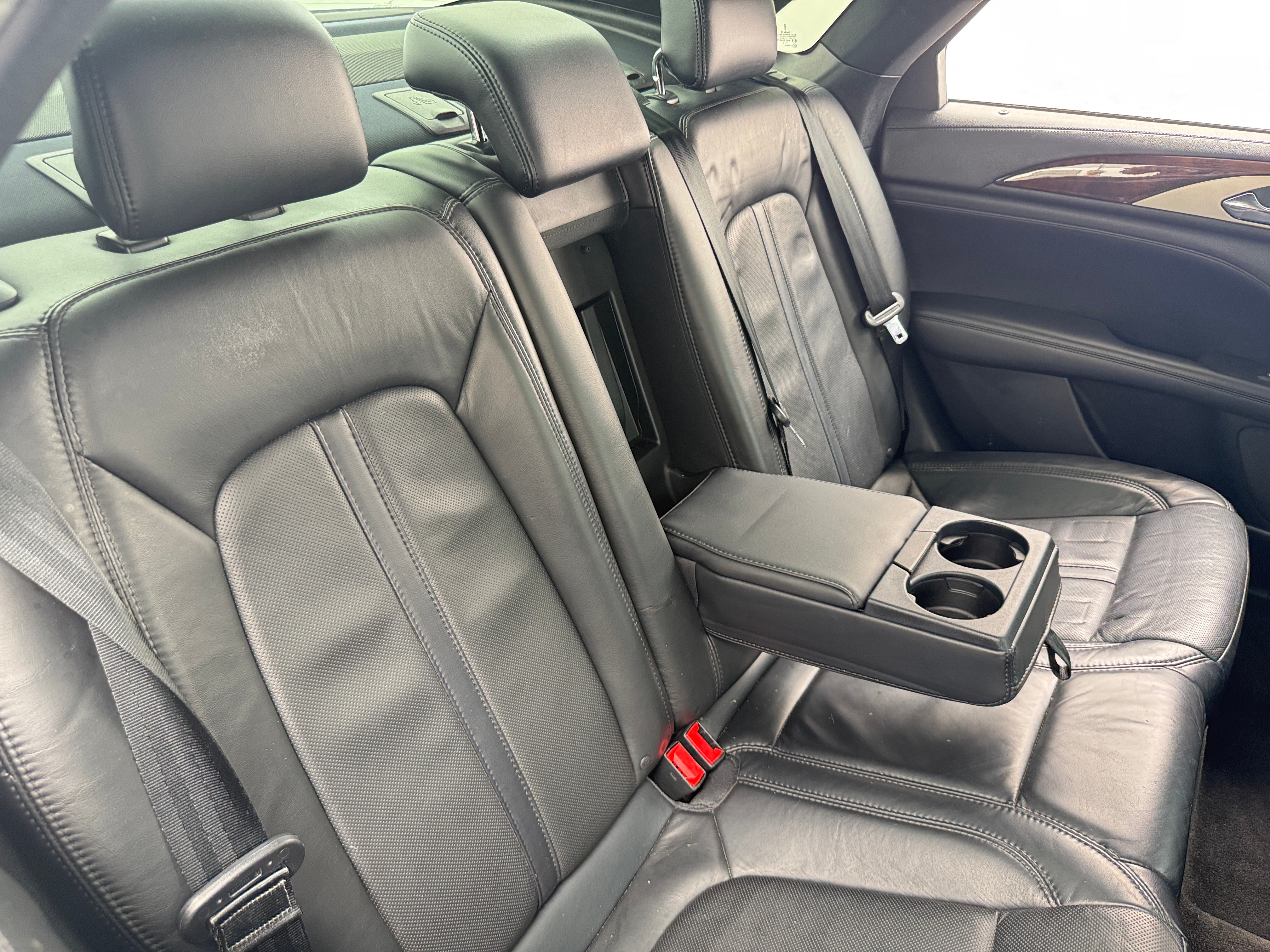 2017 Lincoln MKZ