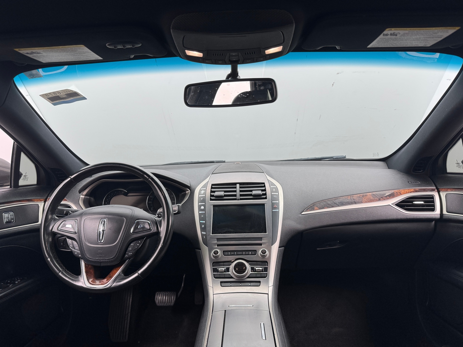 Thumbnail: 2017 Lincoln MKZ - 2