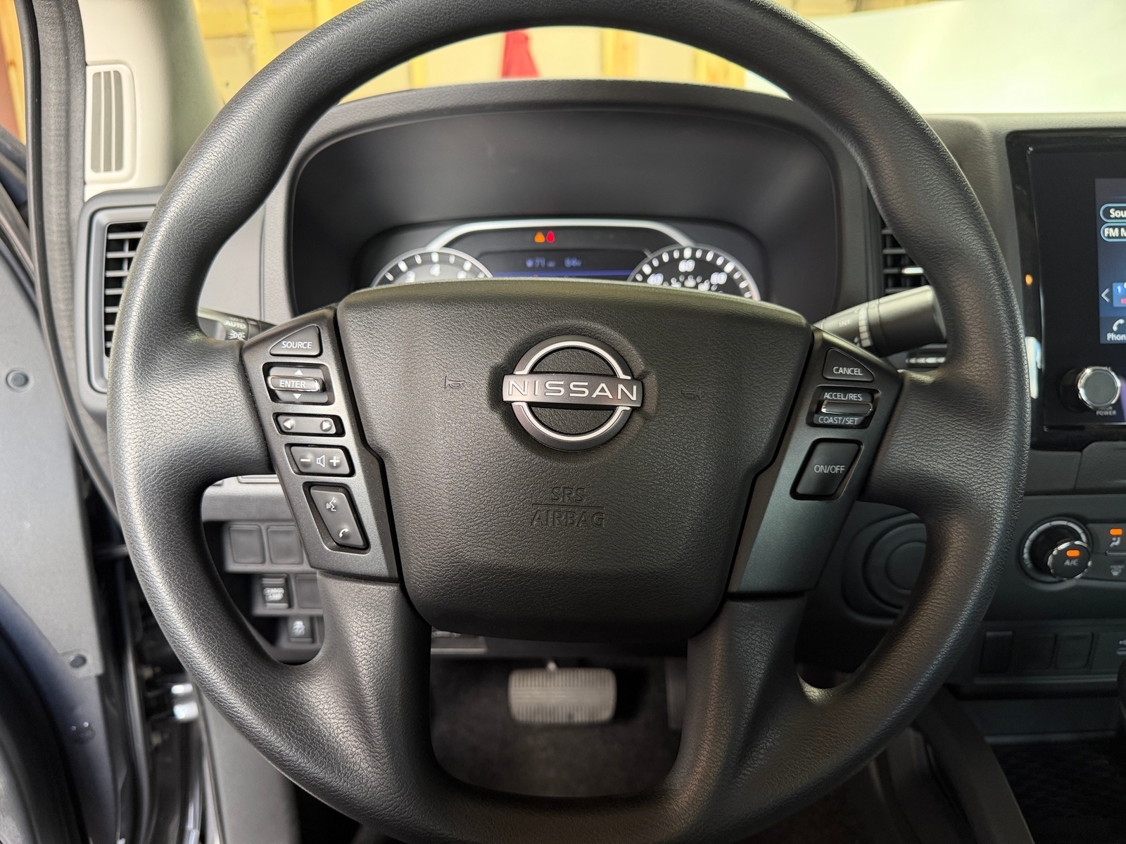 Thumbnail: 2022 Nissan Frontier - 5