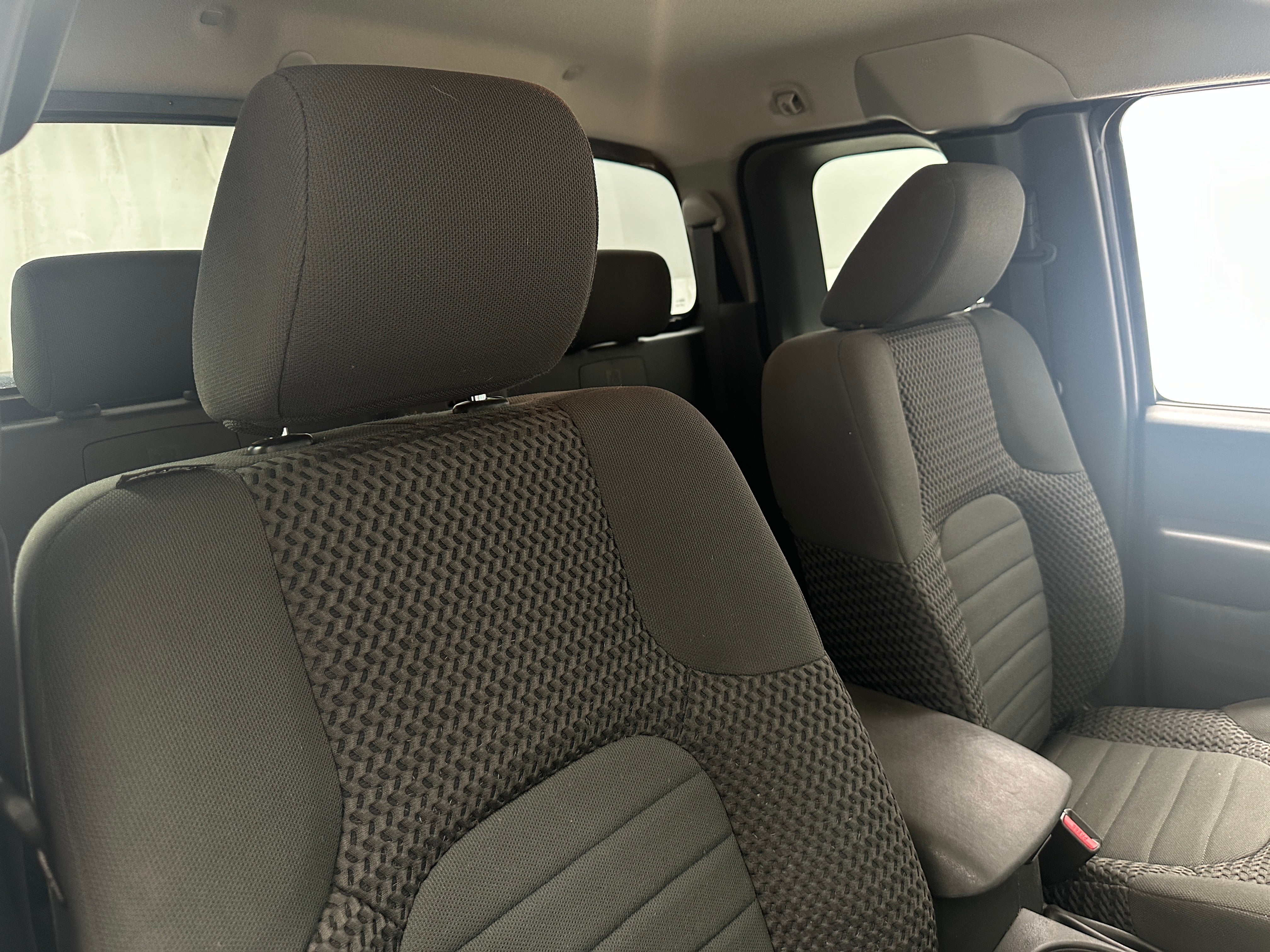 2017 Nissan Frontier