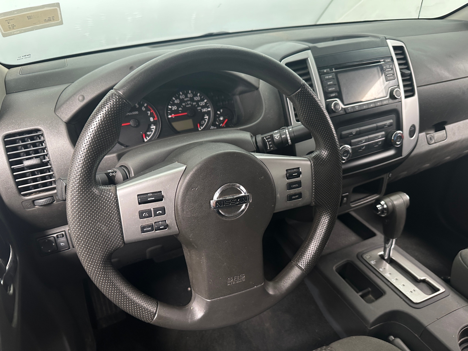 Thumbnail: 2017 Nissan Frontier - 5