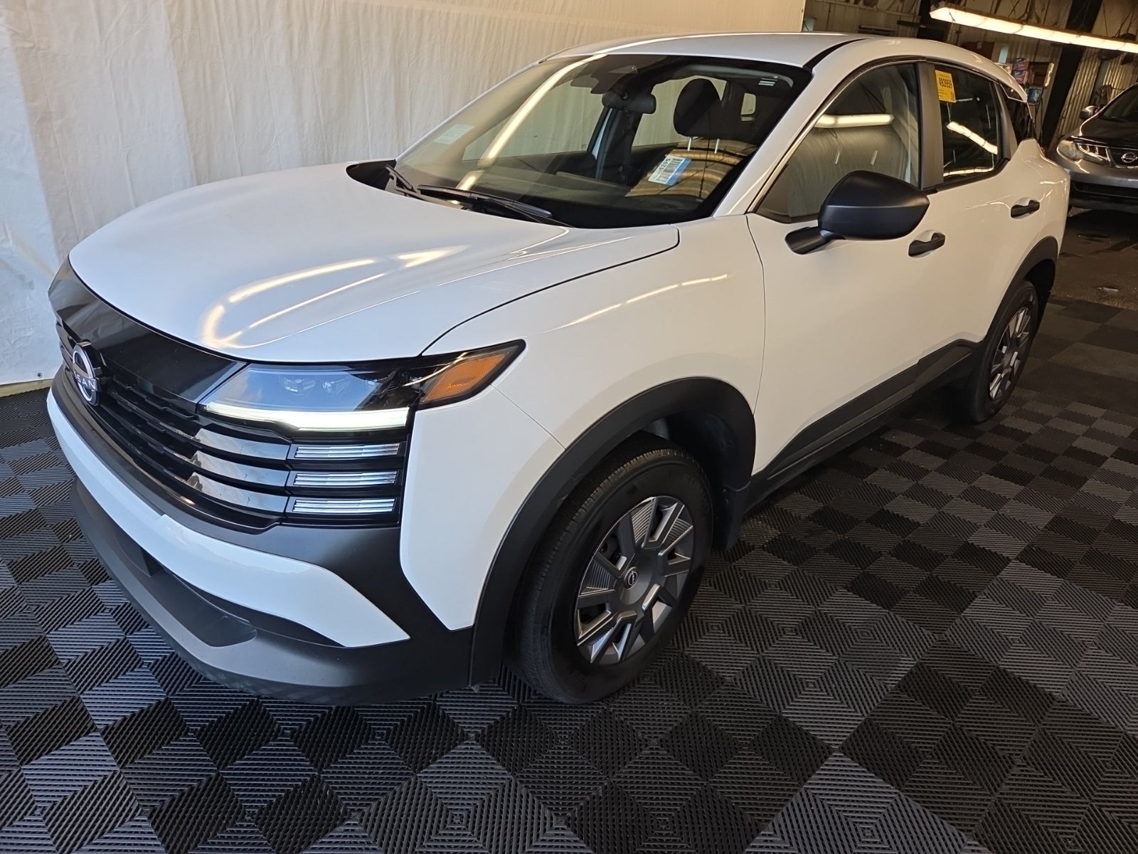 2026 Nissan Kicks S