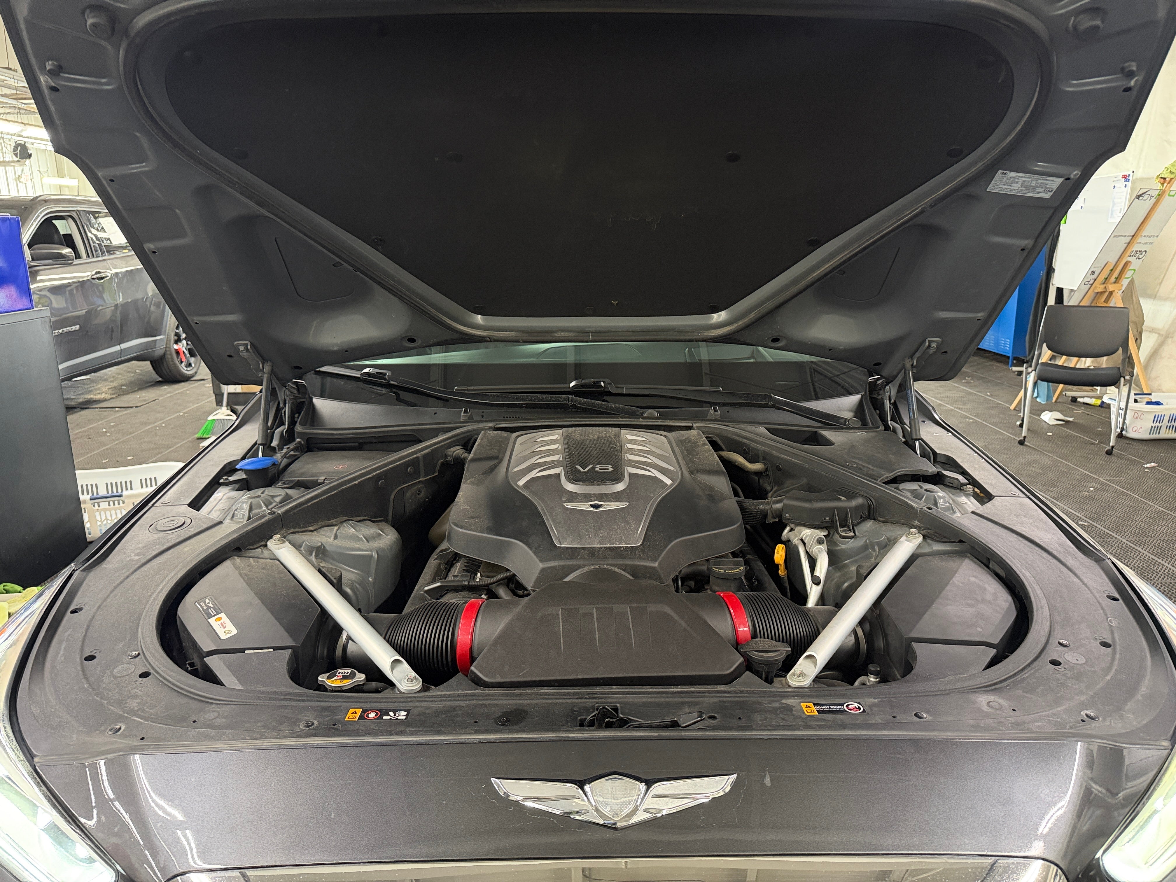 2019 GENESIS G90