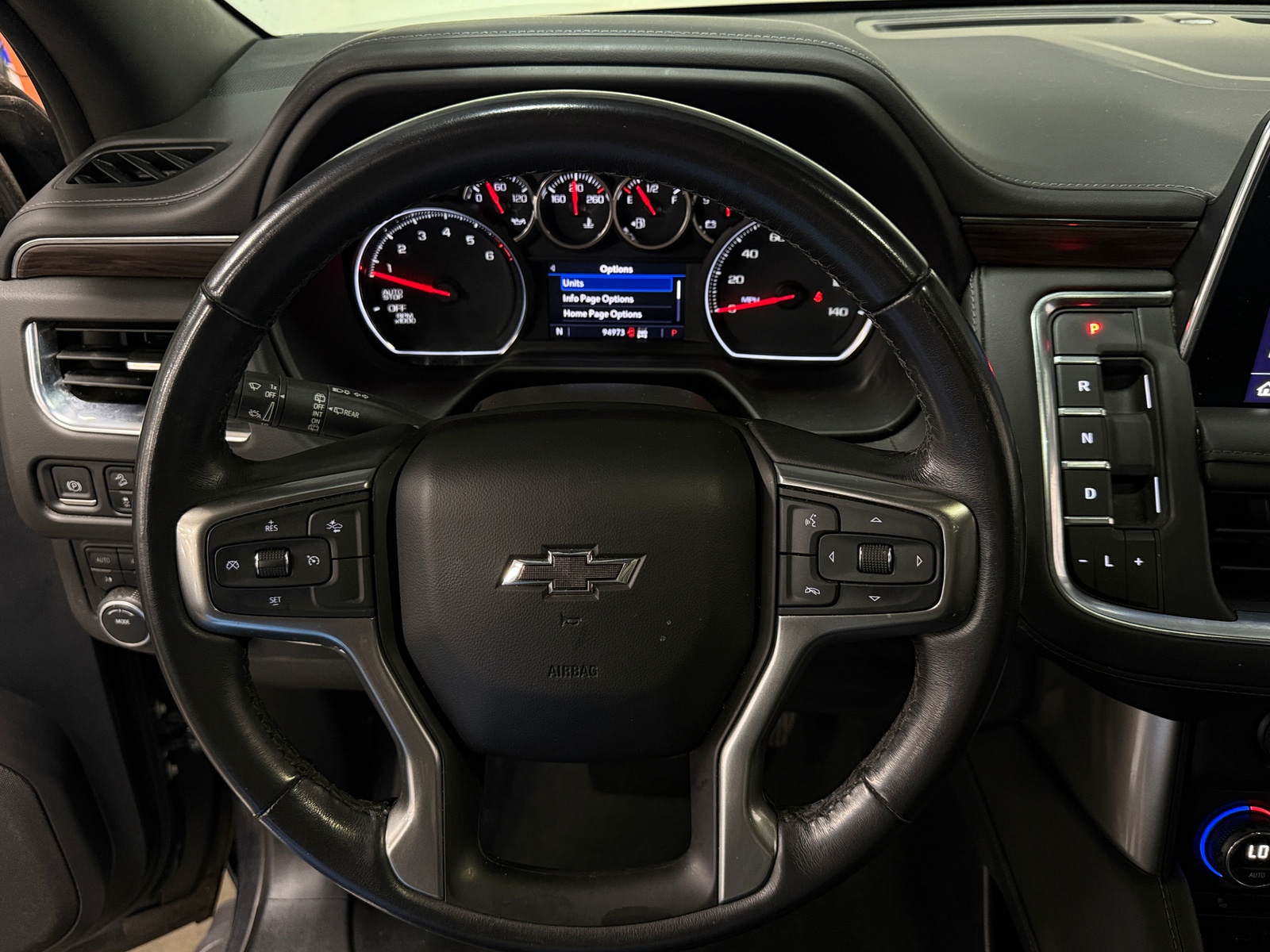 Thumbnail: 2021 Chevrolet Suburban - 4