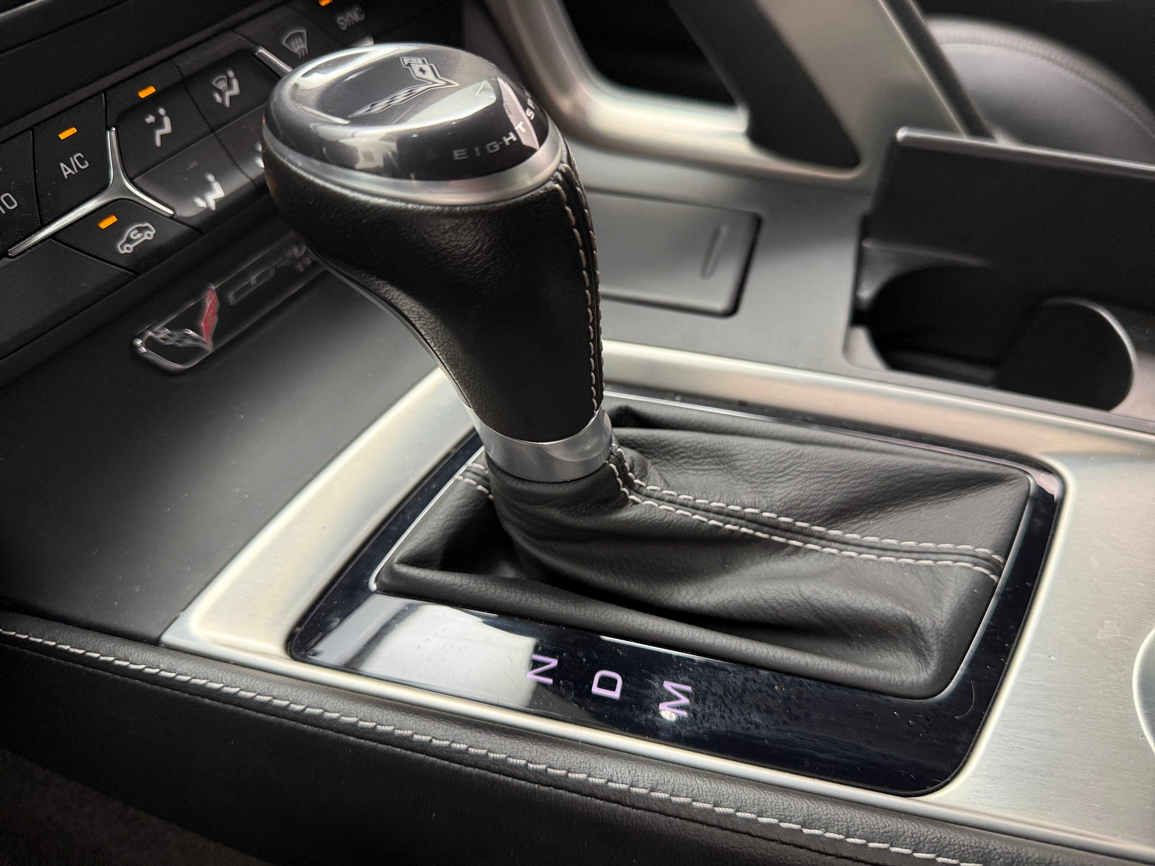 2016 Chevrolet Corvette 1LT