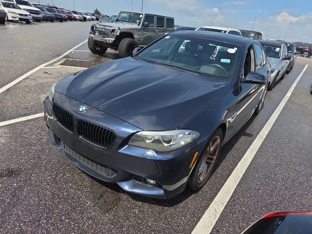 2014 BMW 528i