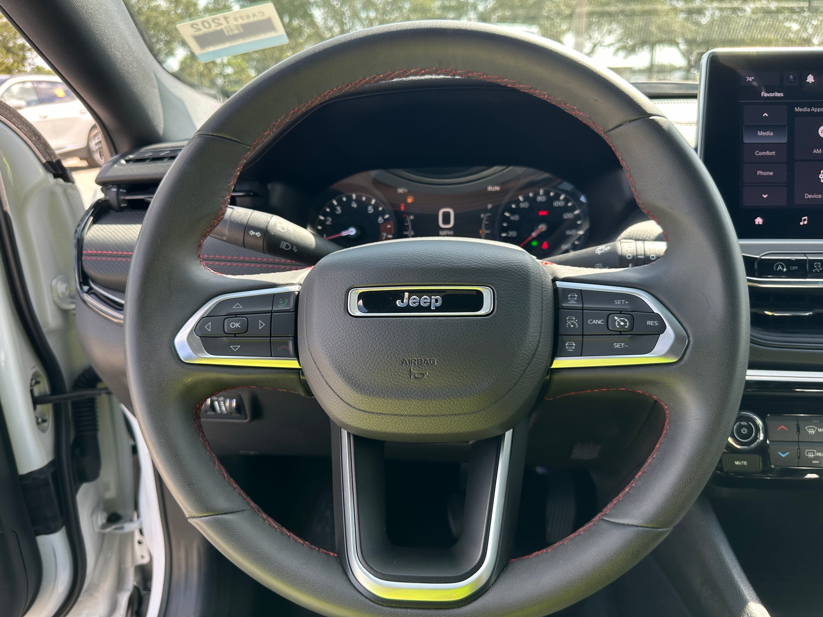 Thumbnail: 2025 Jeep Compass - 5