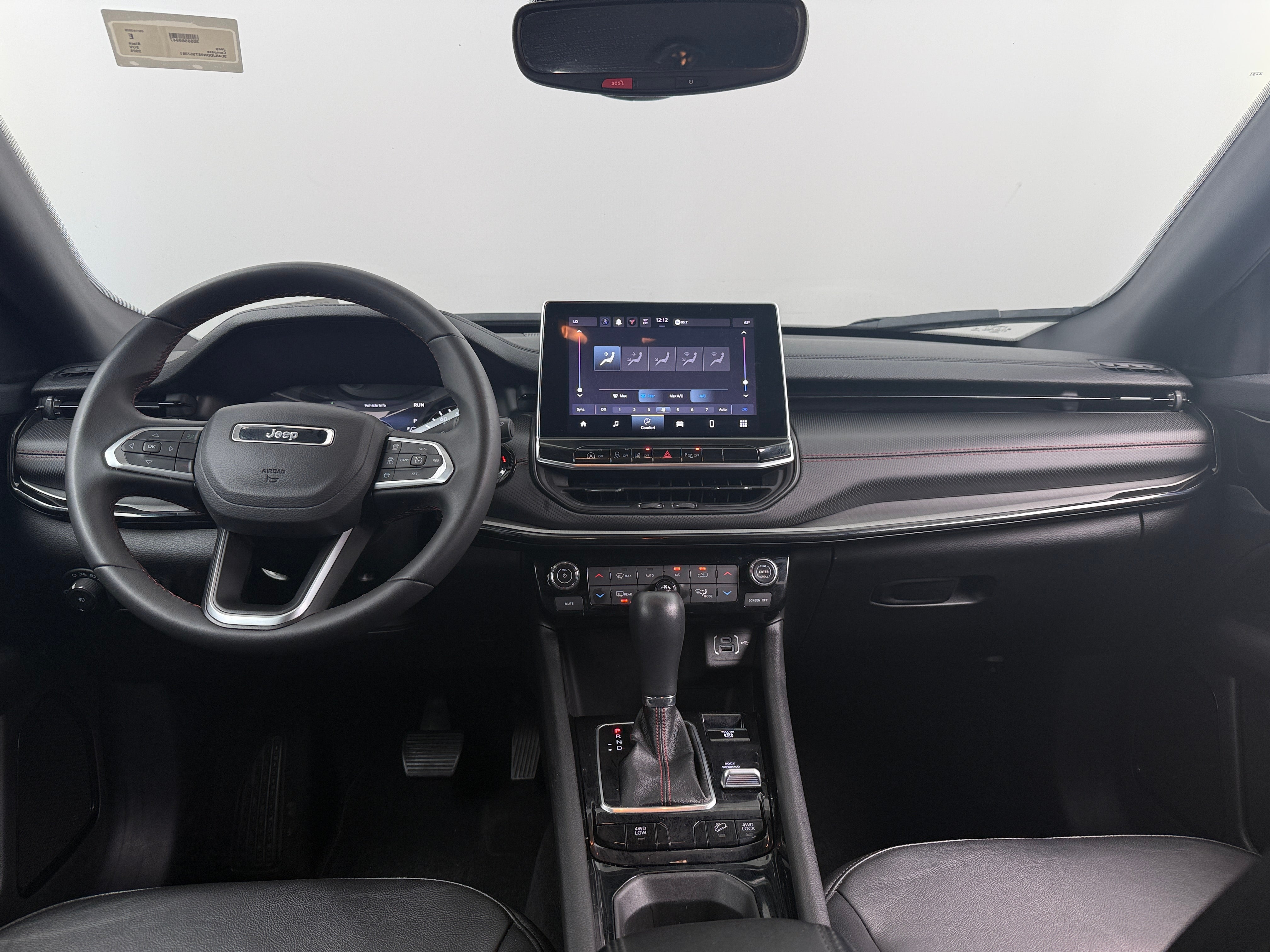 2025 Jeep Compass Trailhawk - Photo 6