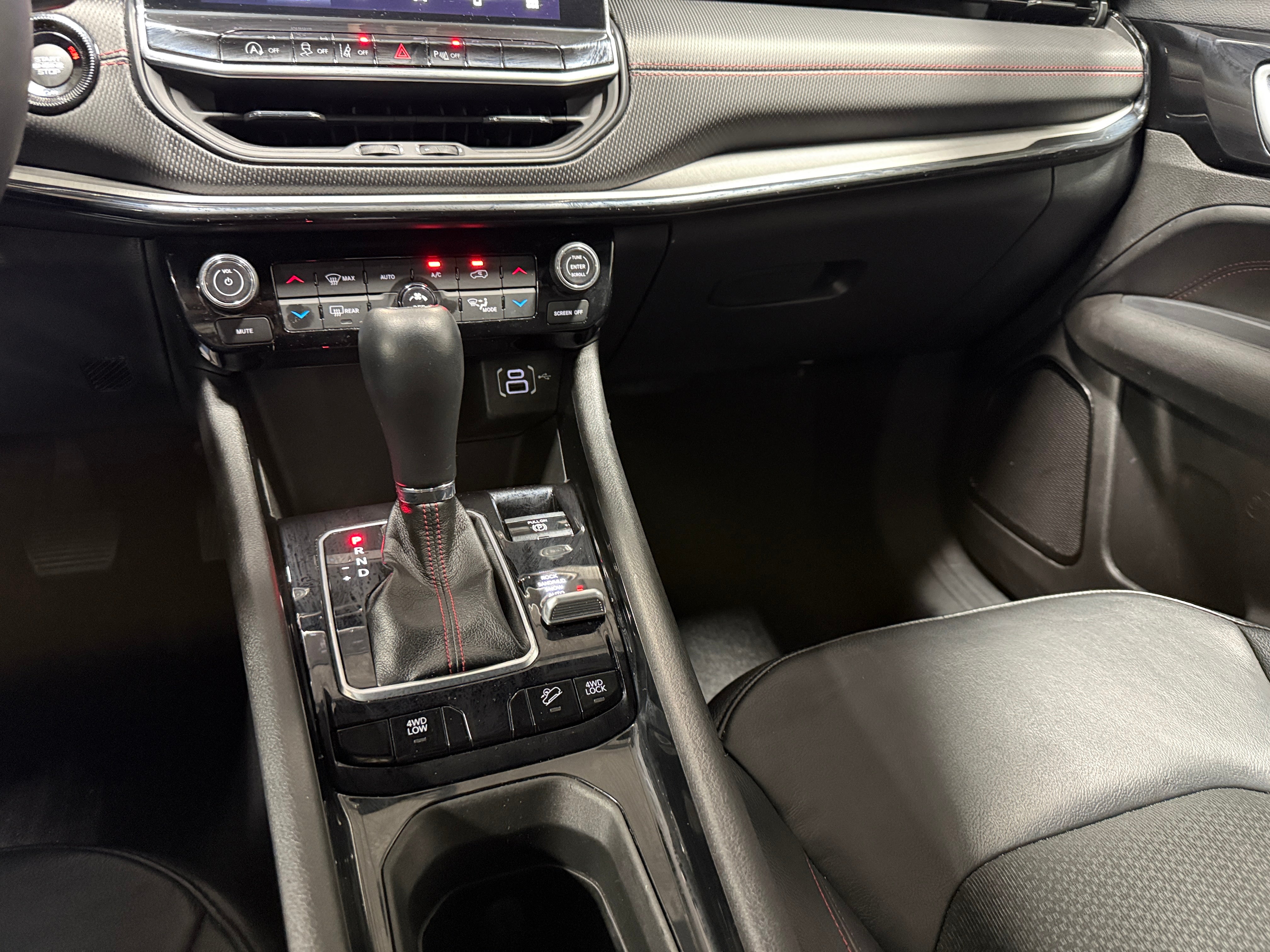 2025 Jeep Compass Trailhawk - Photo 7