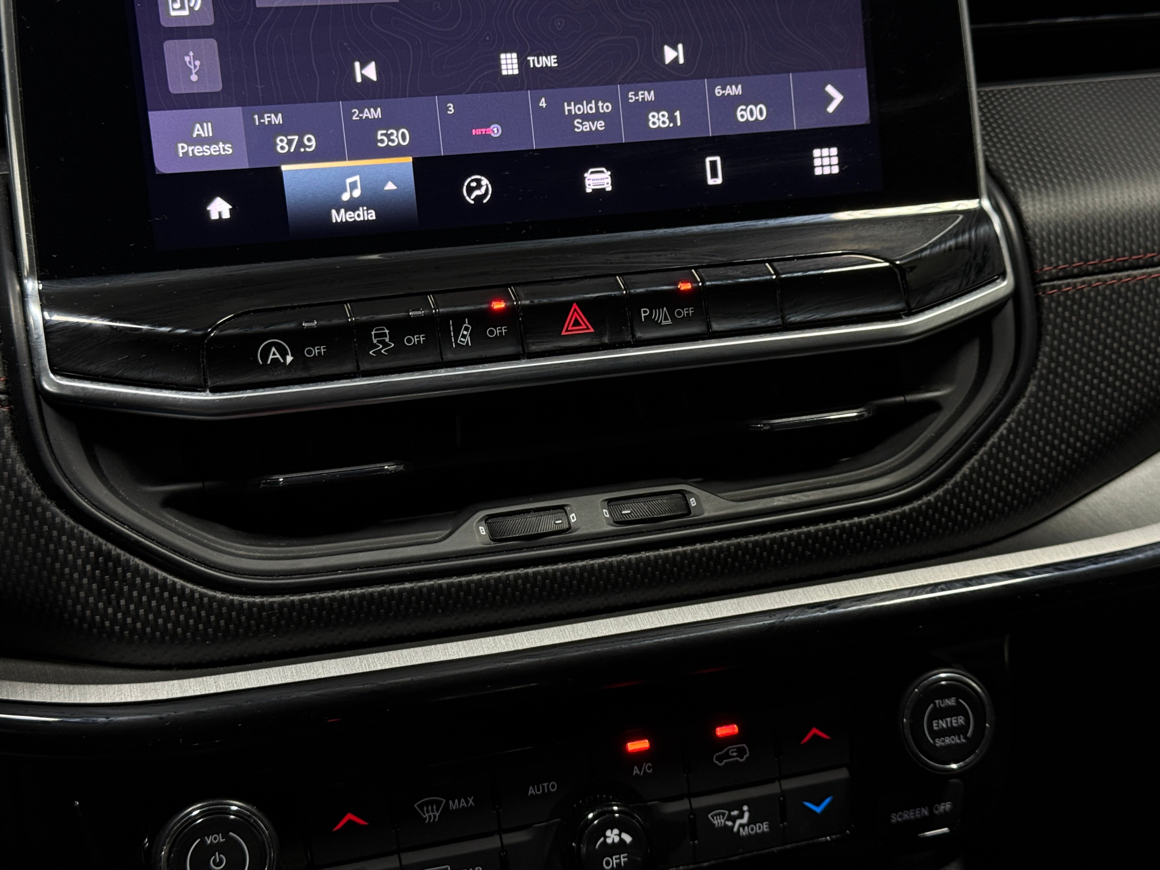 2025 Jeep Compass Trailhawk - Photo 11