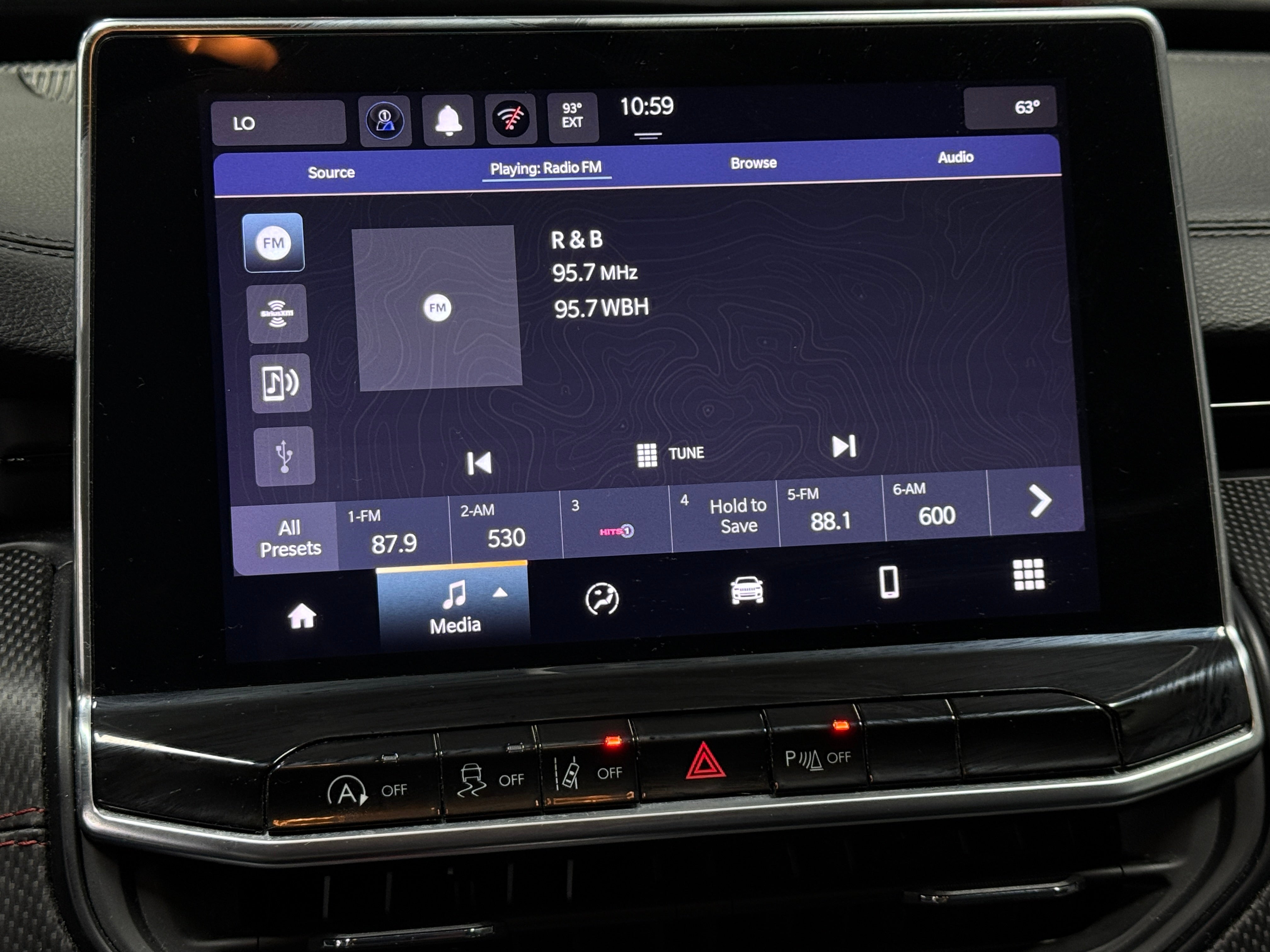 2025 Jeep Compass Trailhawk - Photo 13