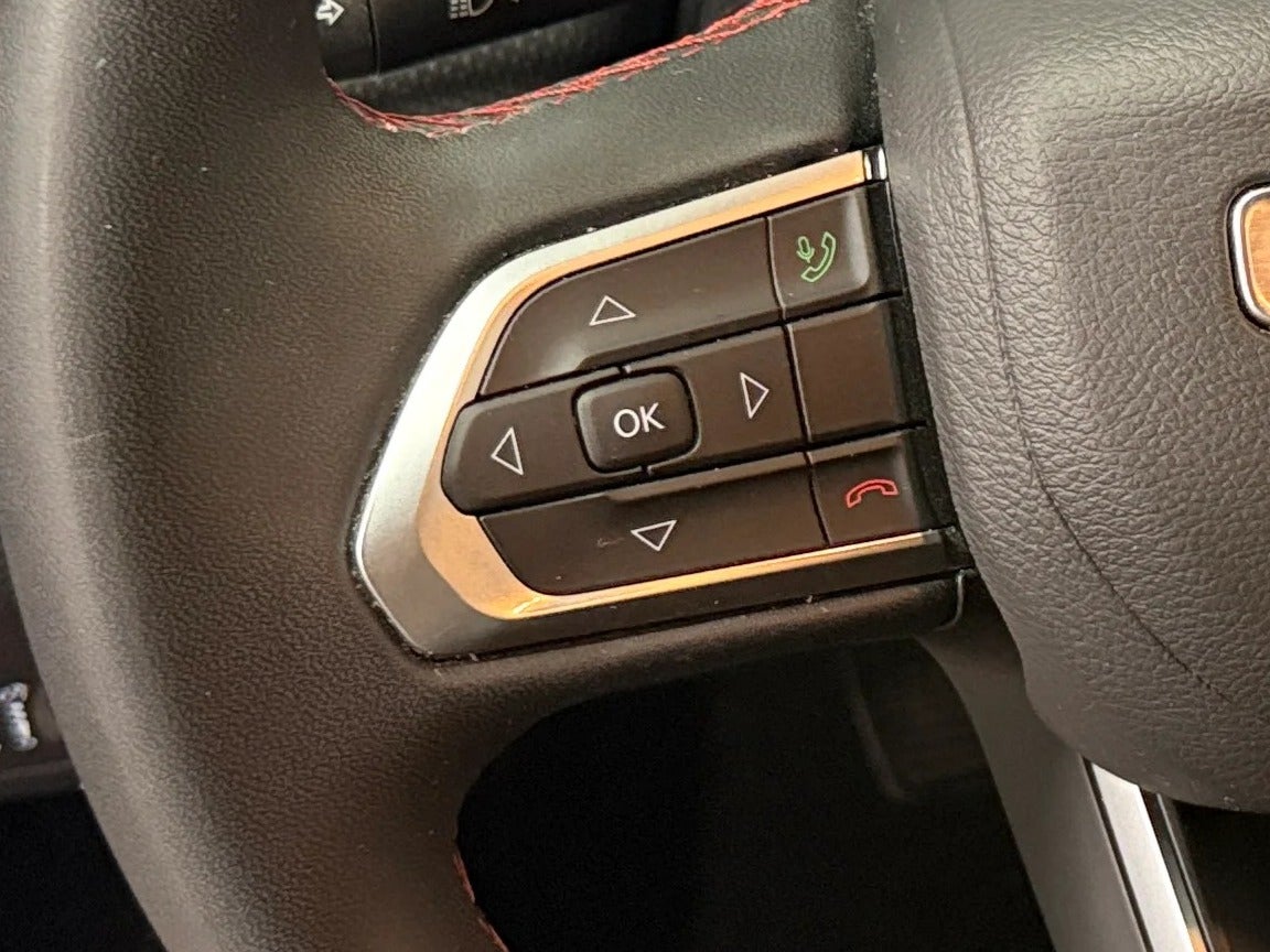 2025 Jeep Compass Trailhawk - Photo 16