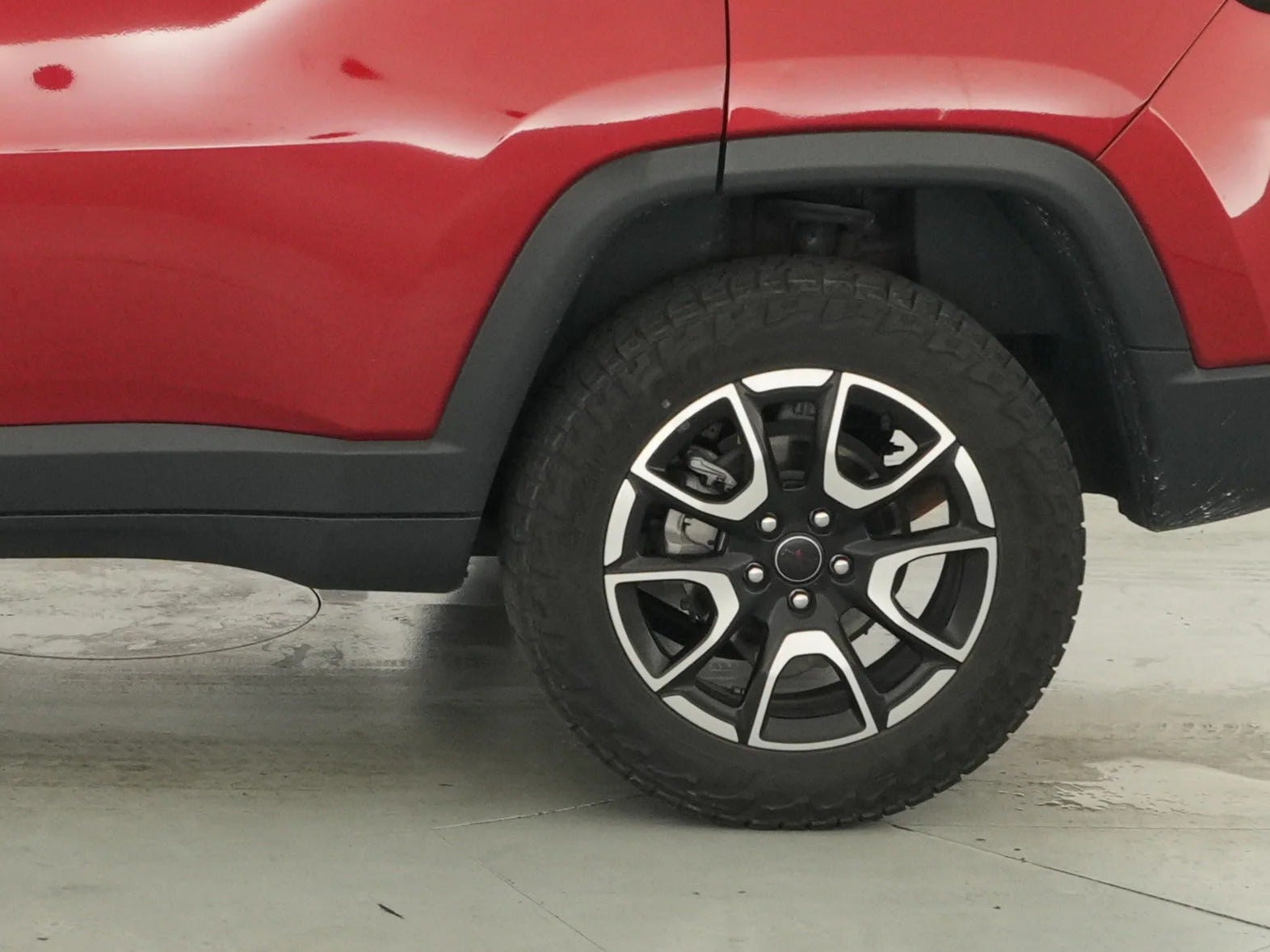 2025 Jeep Compass Trailhawk - Photo 17