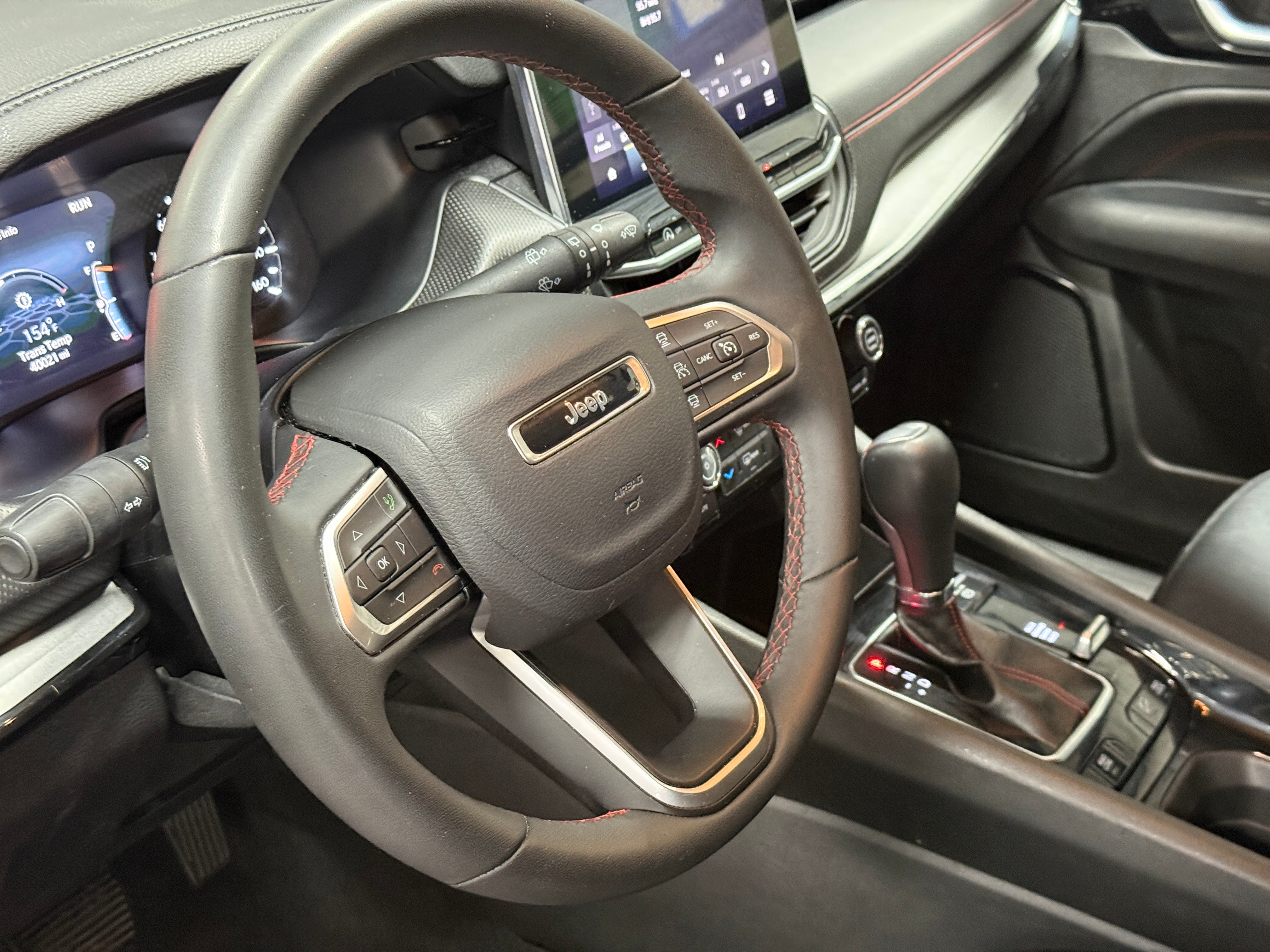 2025 Jeep Compass Trailhawk - Photo 19