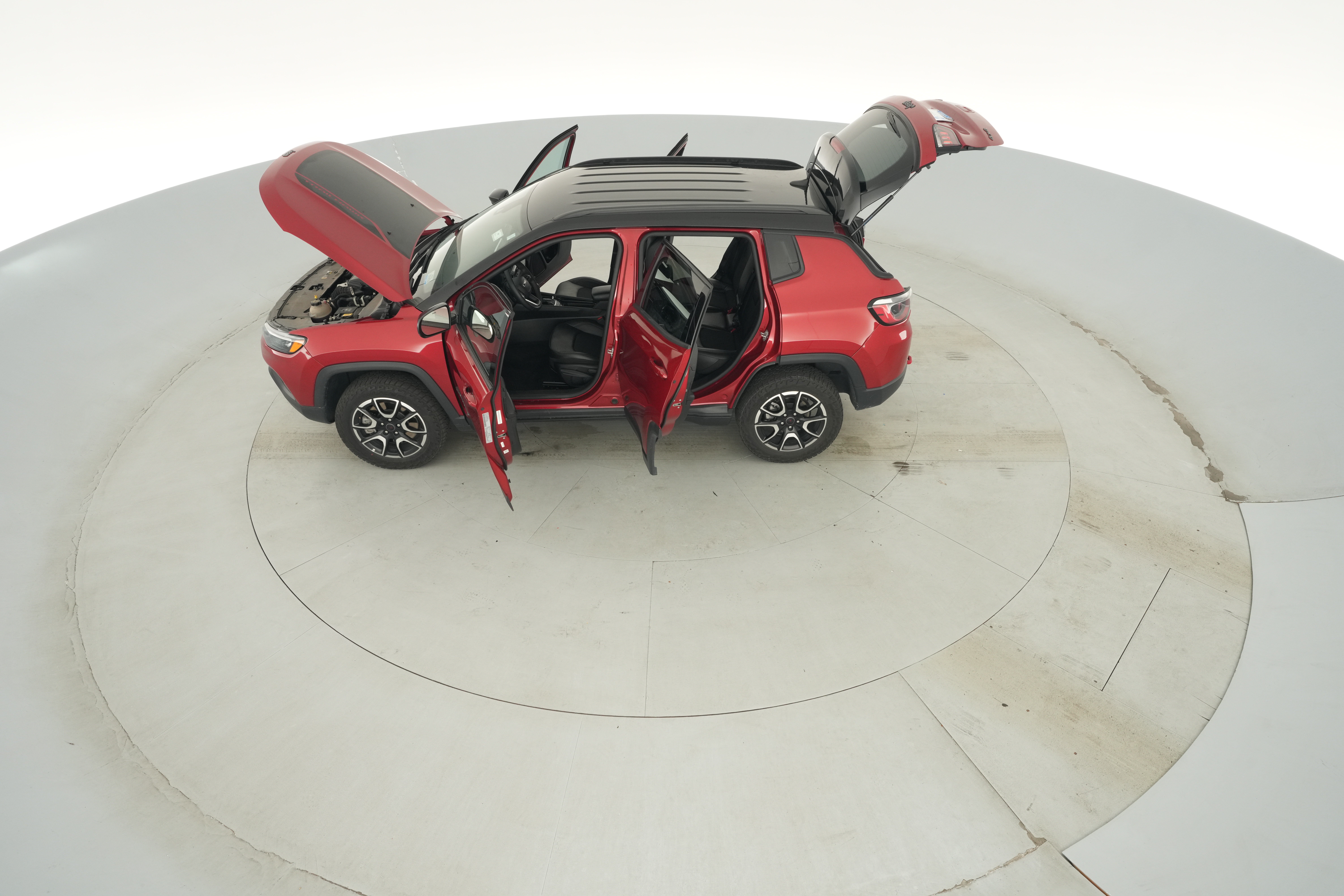 2025 Jeep Compass Trailhawk - Photo 41