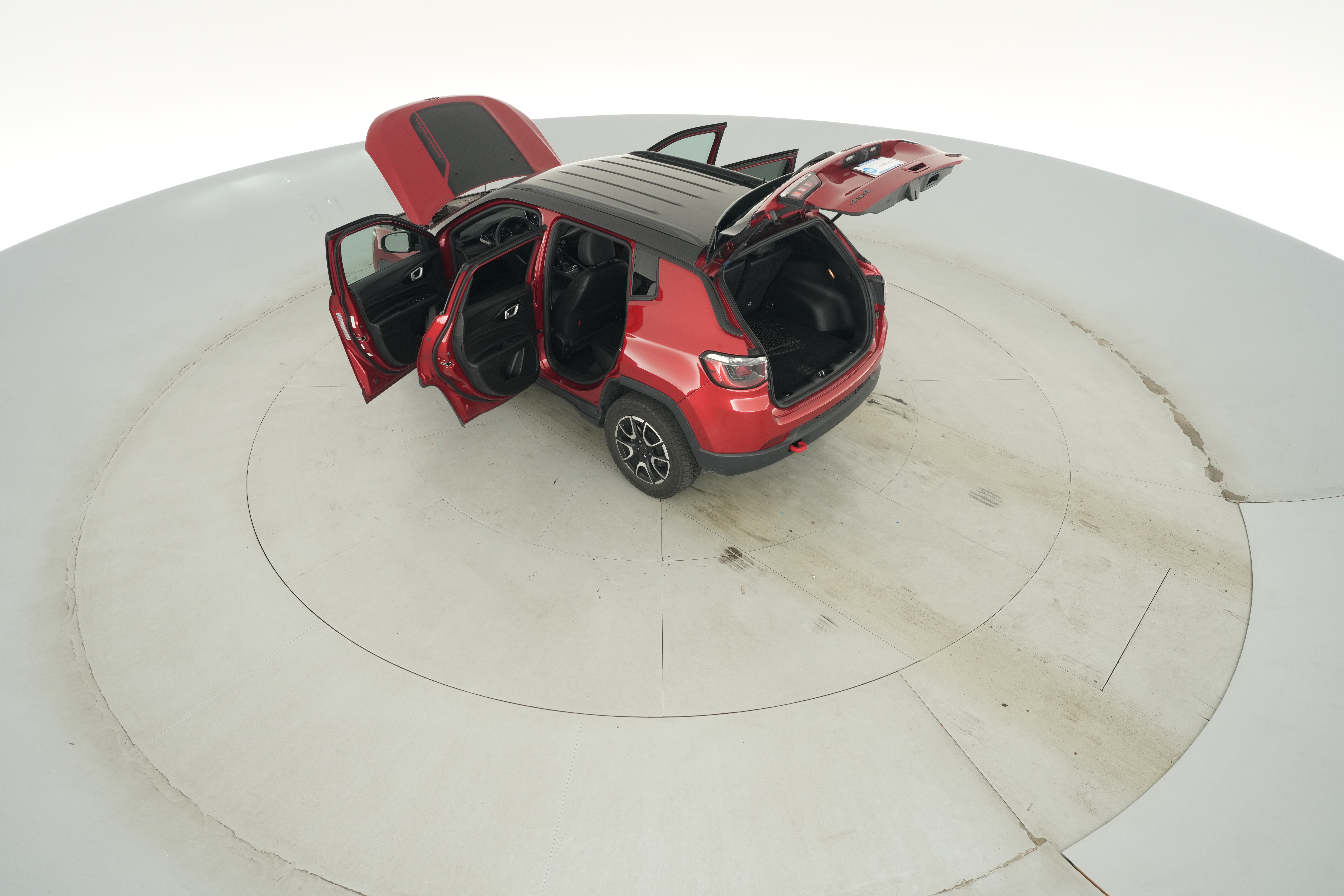 2025 Jeep Compass Trailhawk - Photo 43
