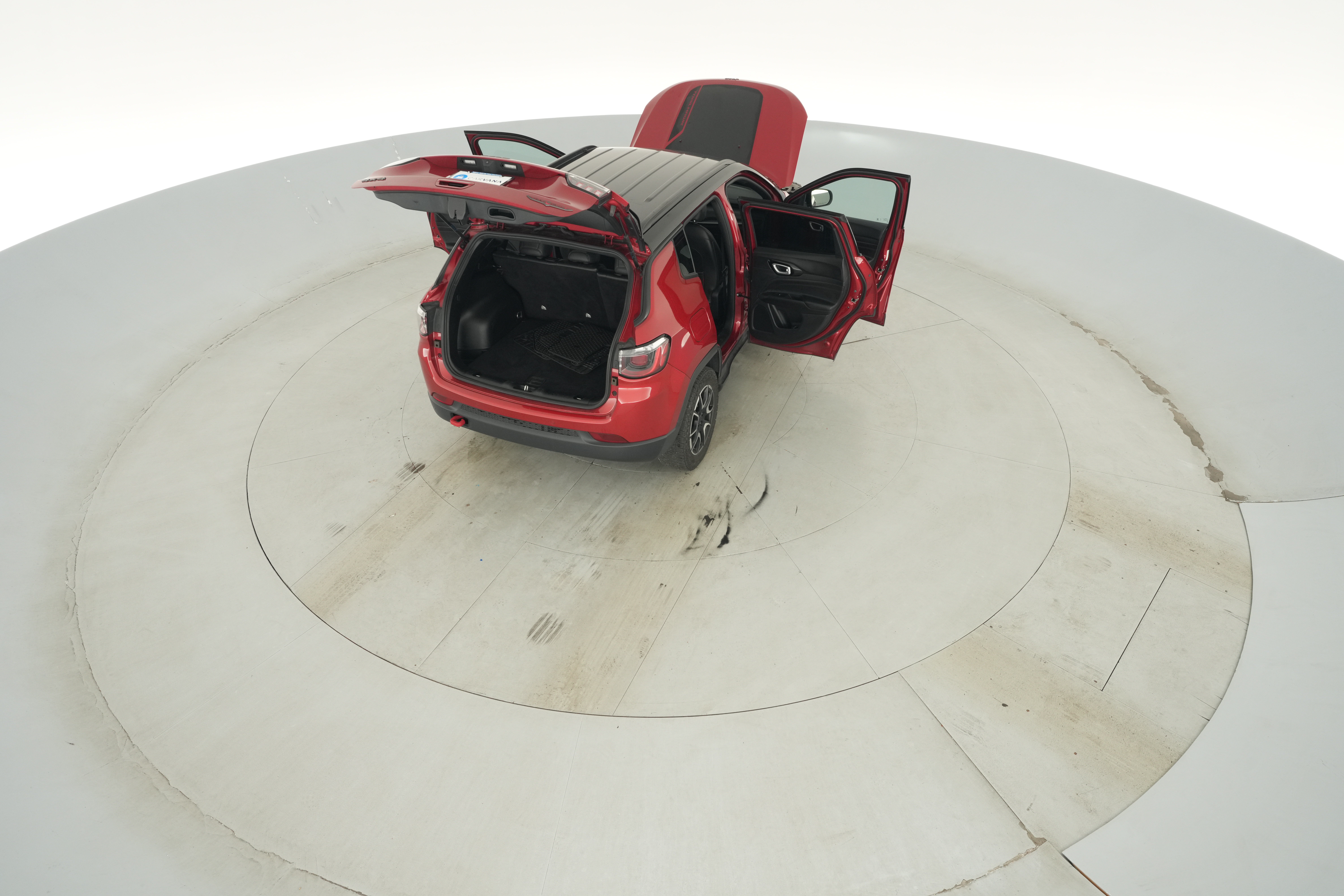 2025 Jeep Compass Trailhawk - Photo 46