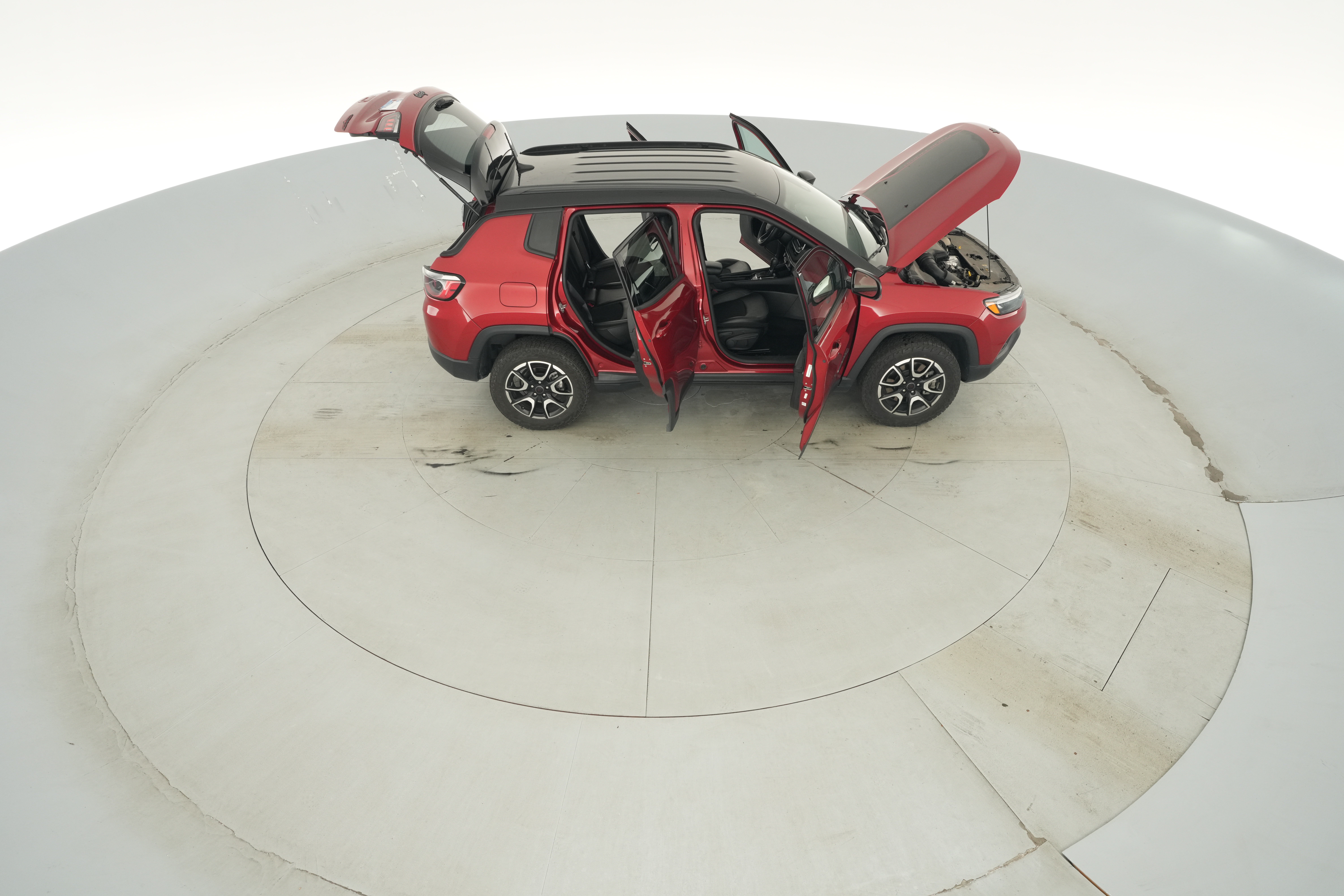 2025 Jeep Compass Trailhawk - Photo 49