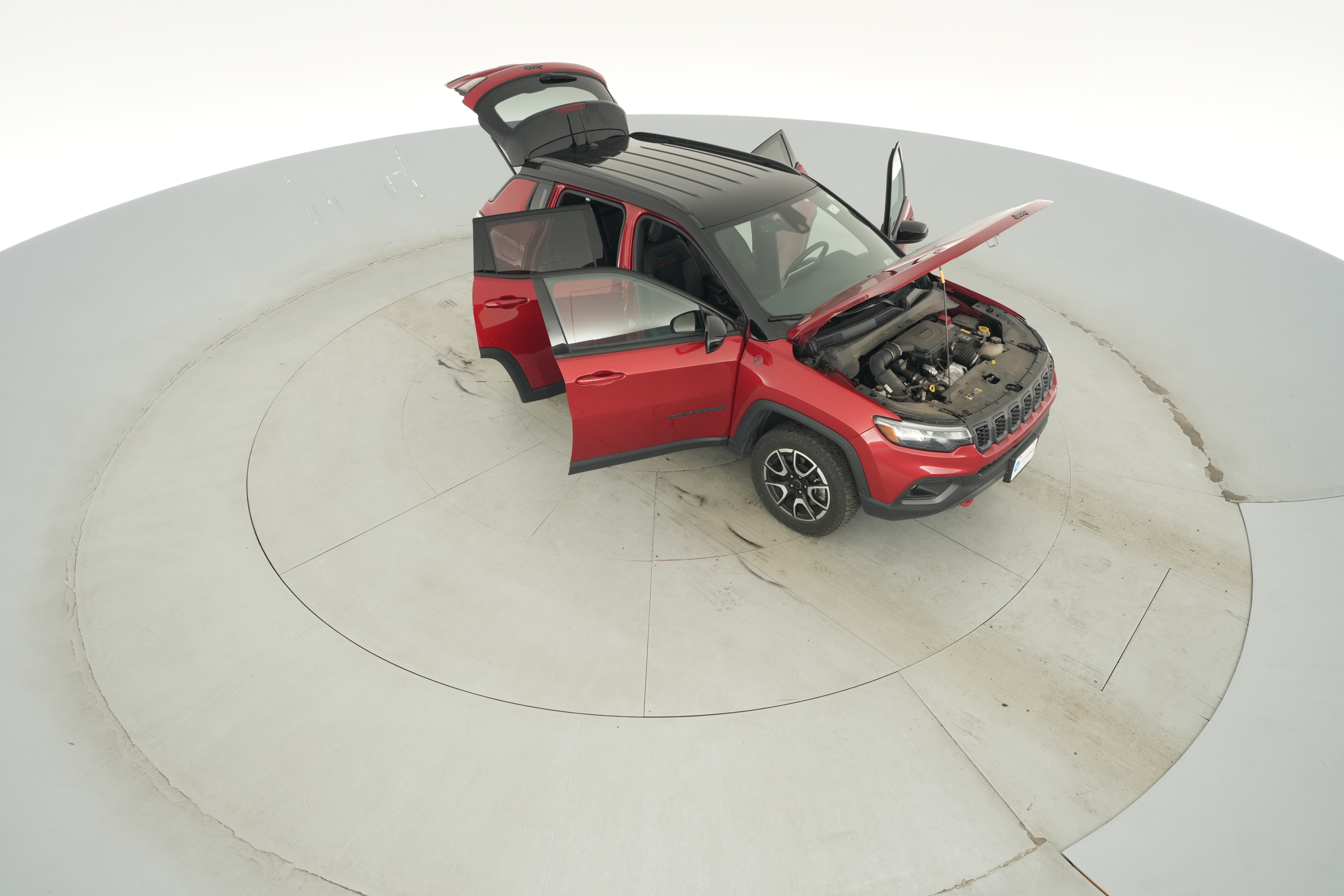2025 Jeep Compass Trailhawk - Photo 51