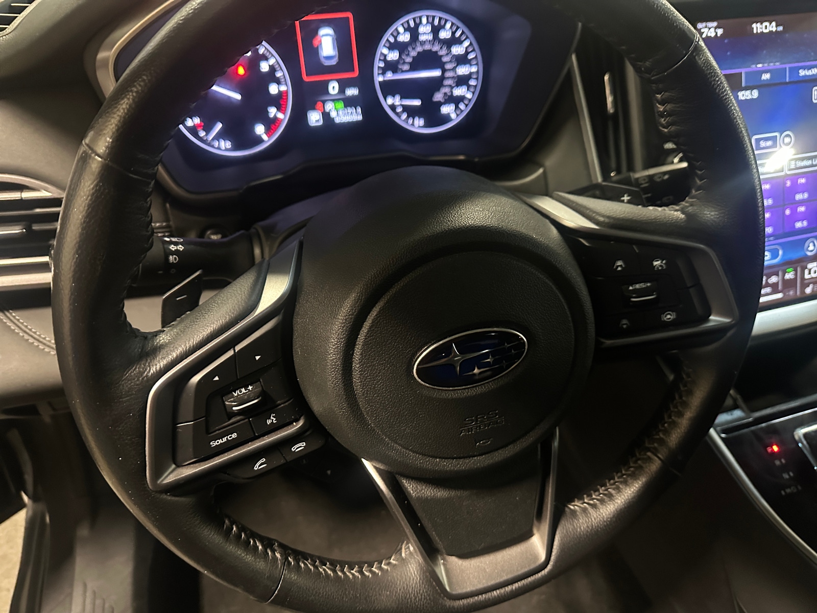 Thumbnail: 2020 Subaru Outback - 4