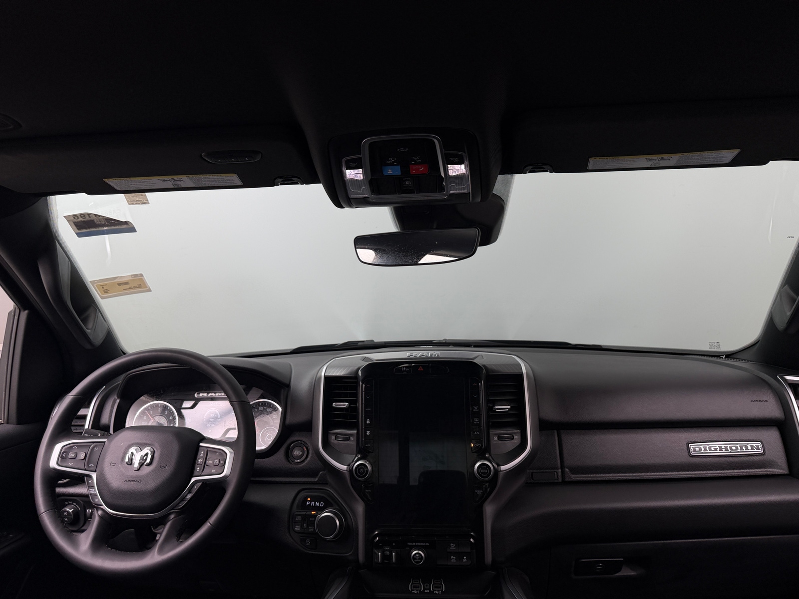 Thumbnail: 2025 RAM 1500 - 3