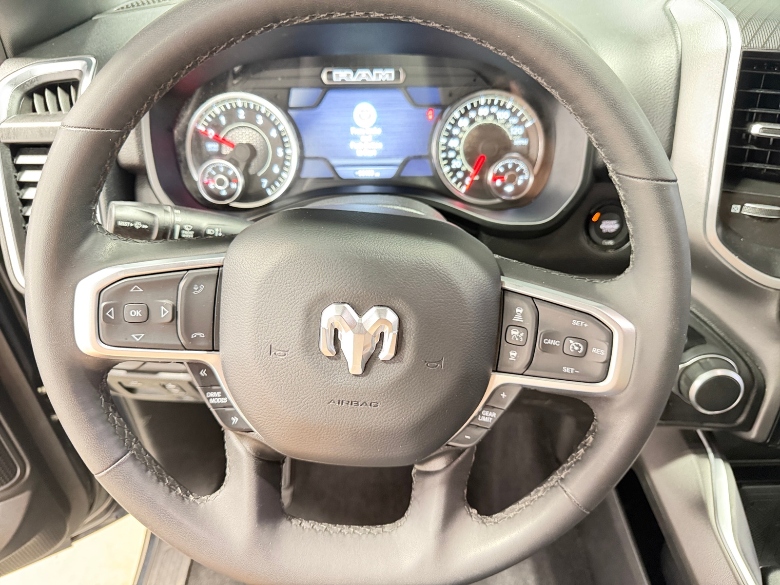 Thumbnail: 2025 RAM 1500 - 5