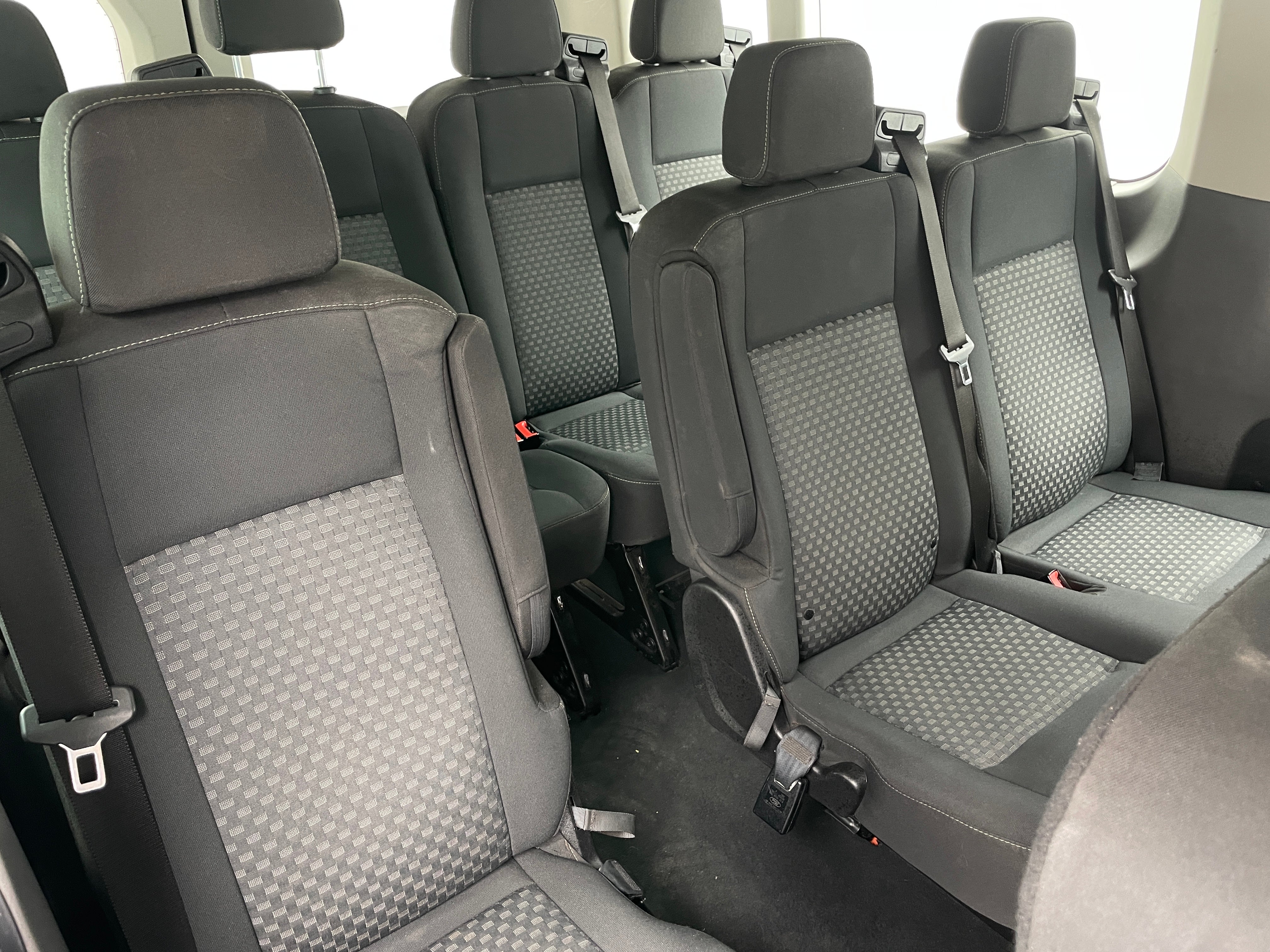 2023 Ford Transit Passenger Van