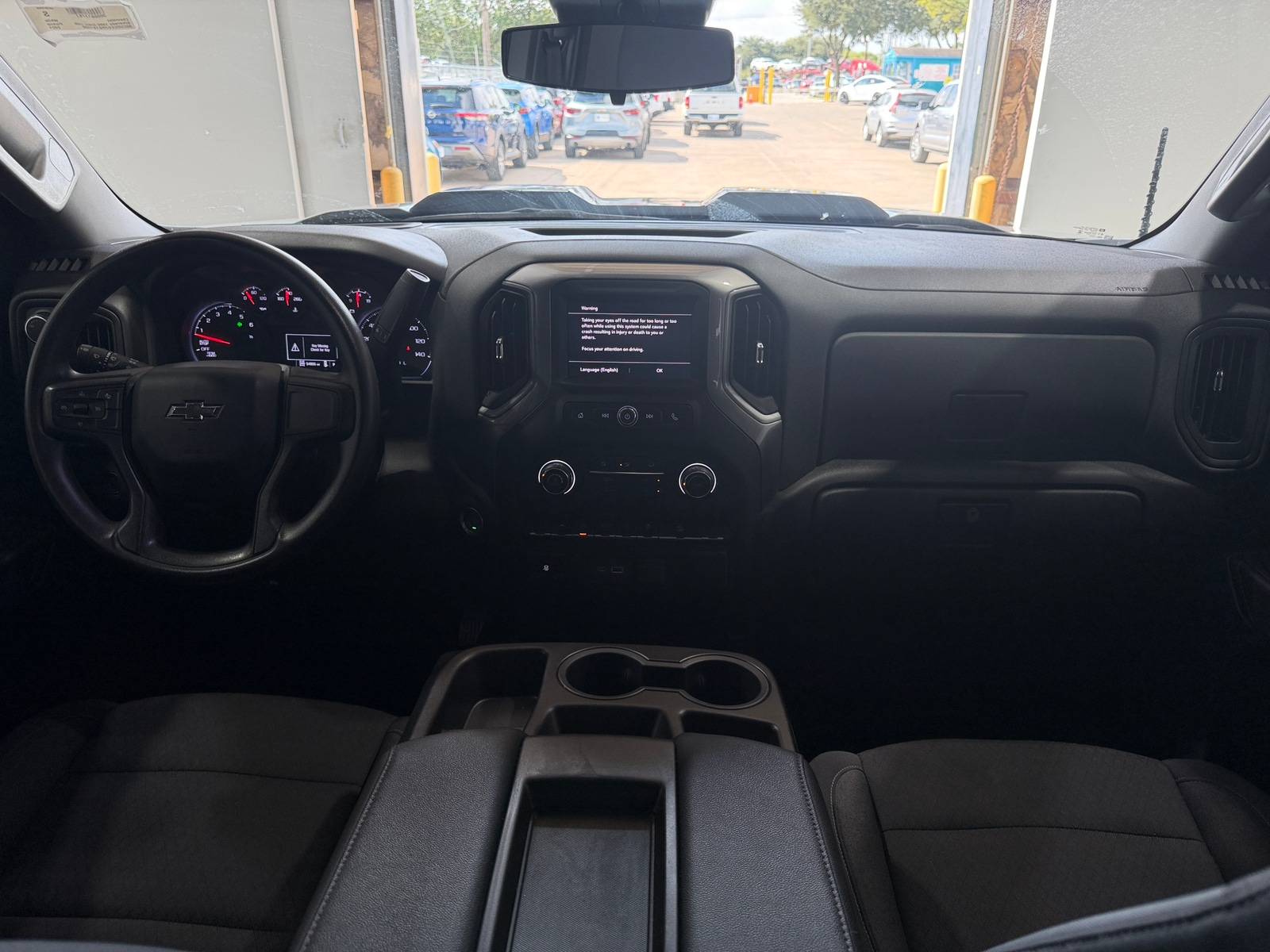 Thumbnail: 2024 Chevrolet Silverado 1500 - 3