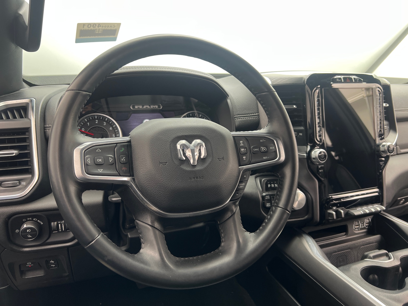 Thumbnail: 2023 RAM 1500 - 4