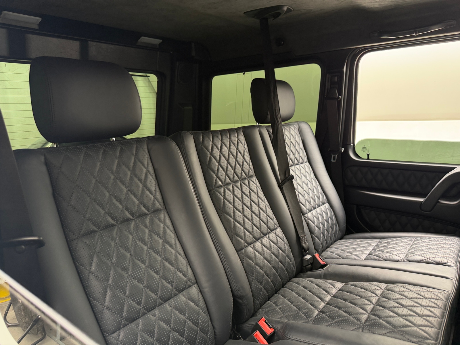 Thumbnail: 2013 Mercedes-Benz G-Class - 5