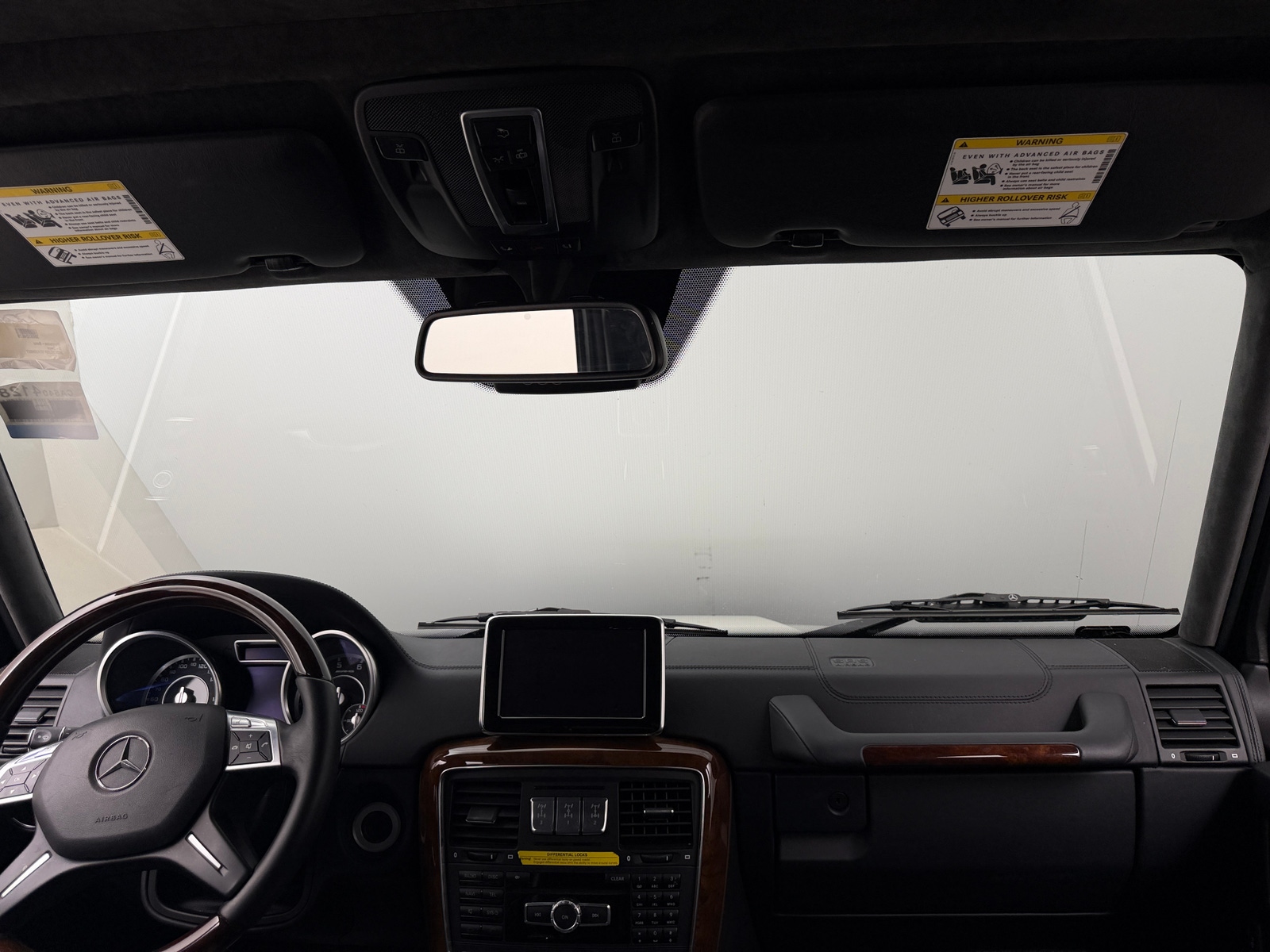 Thumbnail: 2013 Mercedes-Benz G-Class - 2