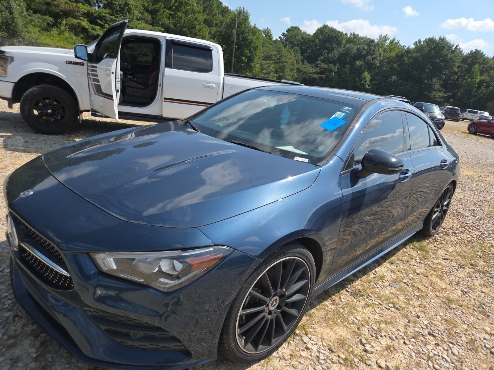 2020 Mercedes-Benz Cla 250 Cla 250