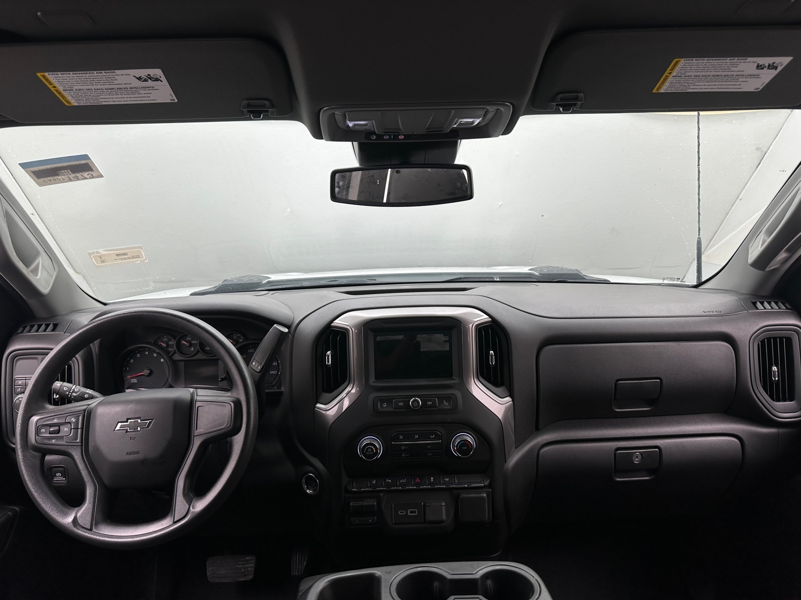 Thumbnail: 2026 Chevrolet Silverado 2500 - 3