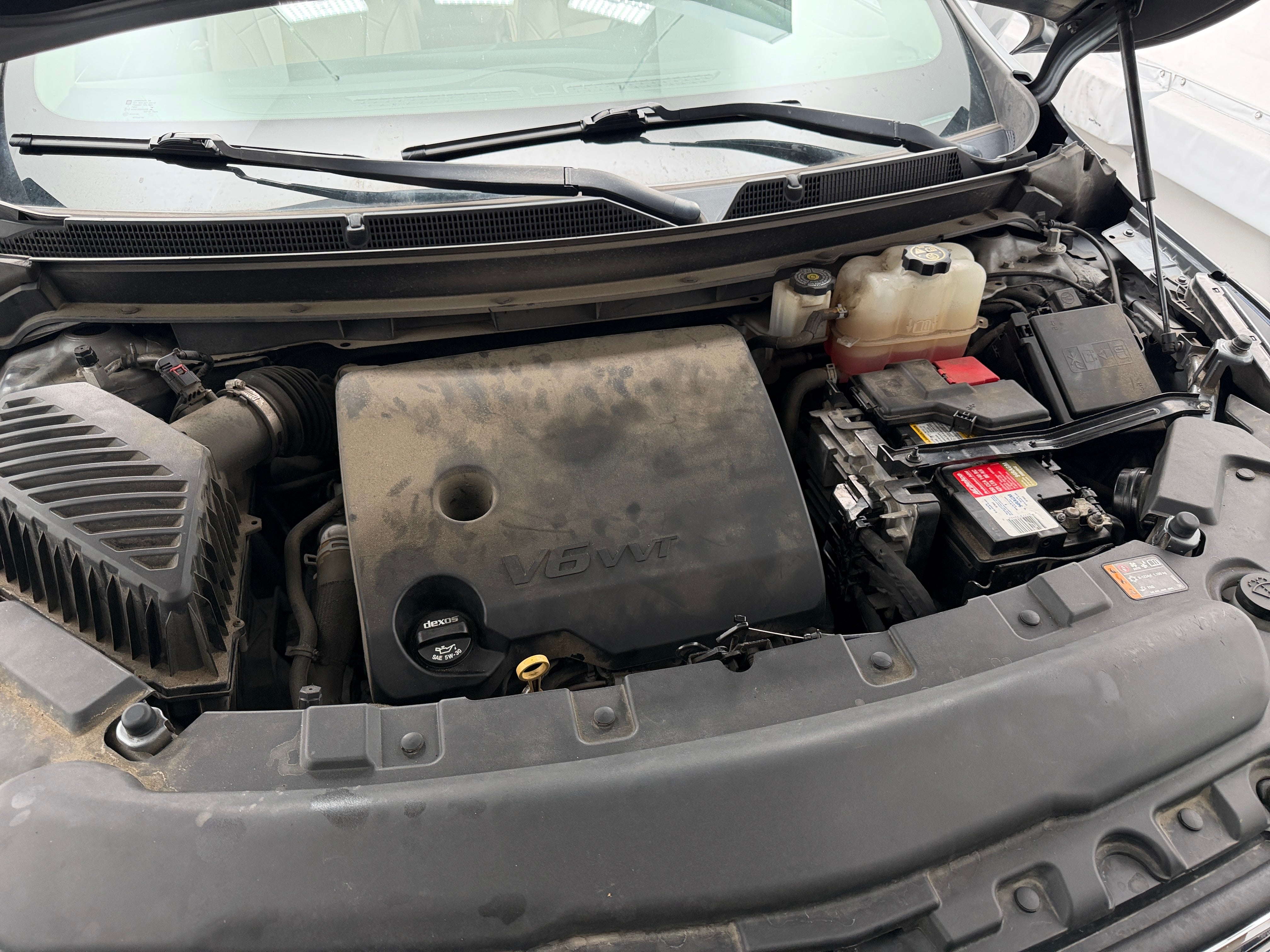 2018 Buick Enclave