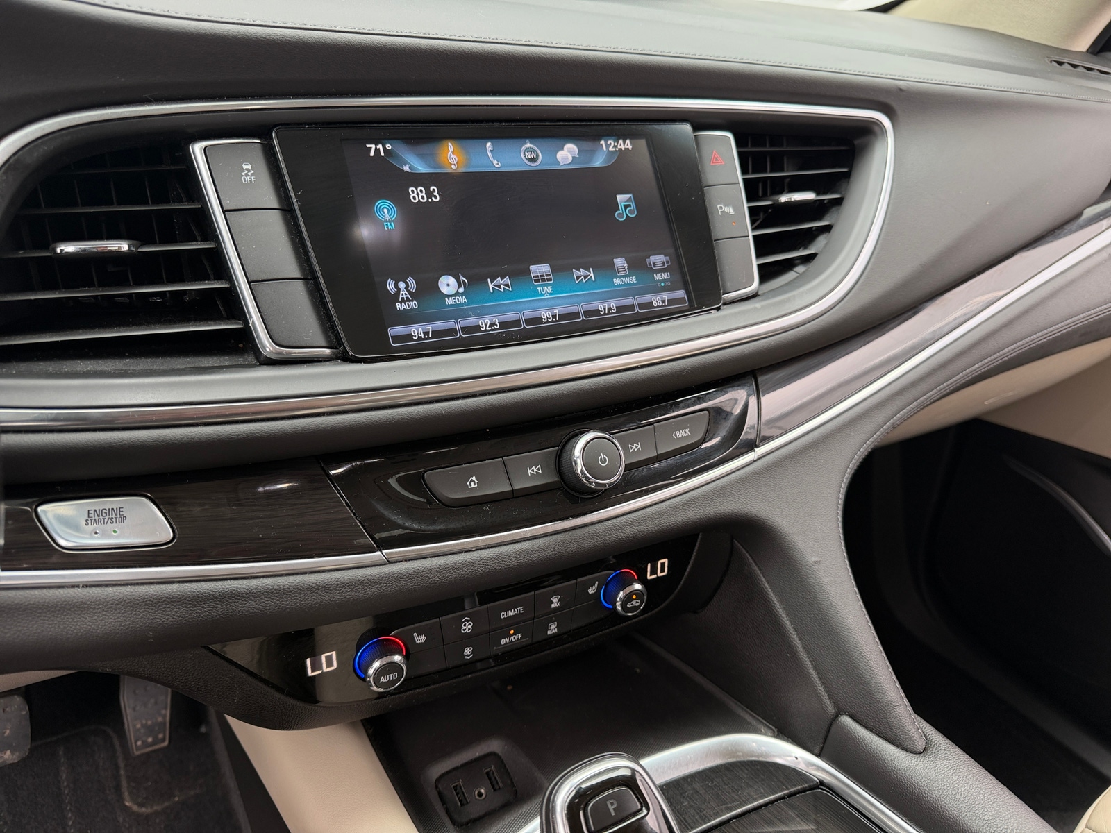 Thumbnail: 2018 Buick Enclave - 3