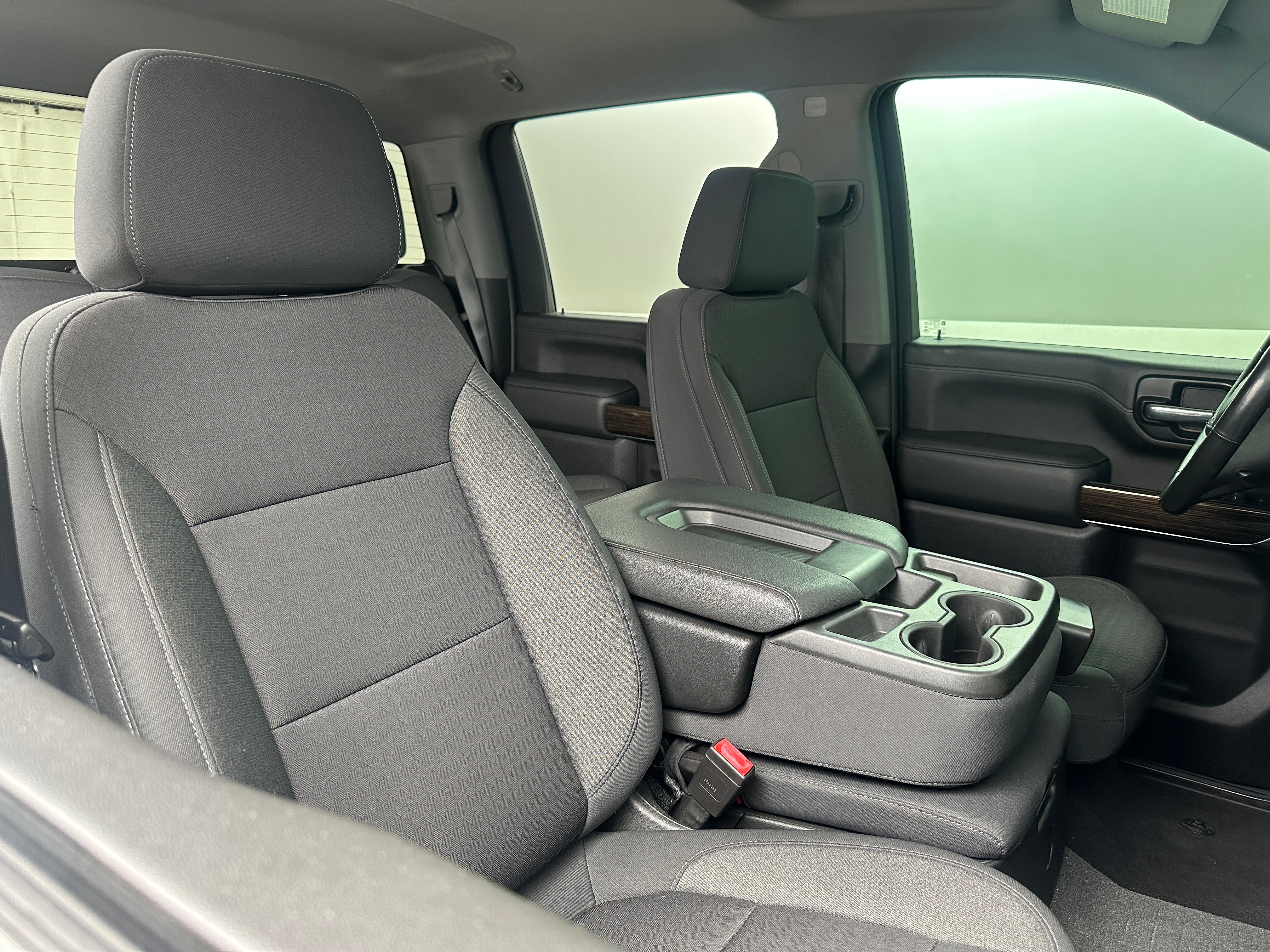 2021 GMC Sierra 2500HD