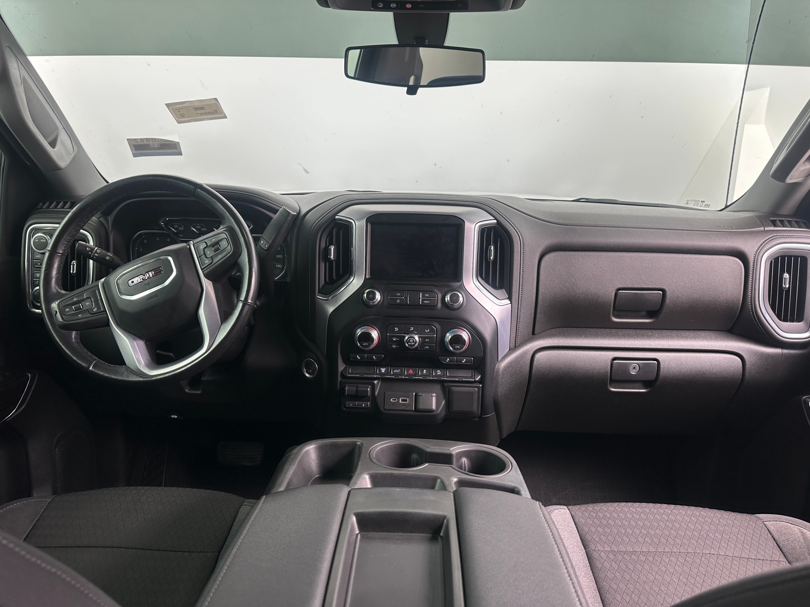Thumbnail: 2021 GMC Sierra 2500 - 3