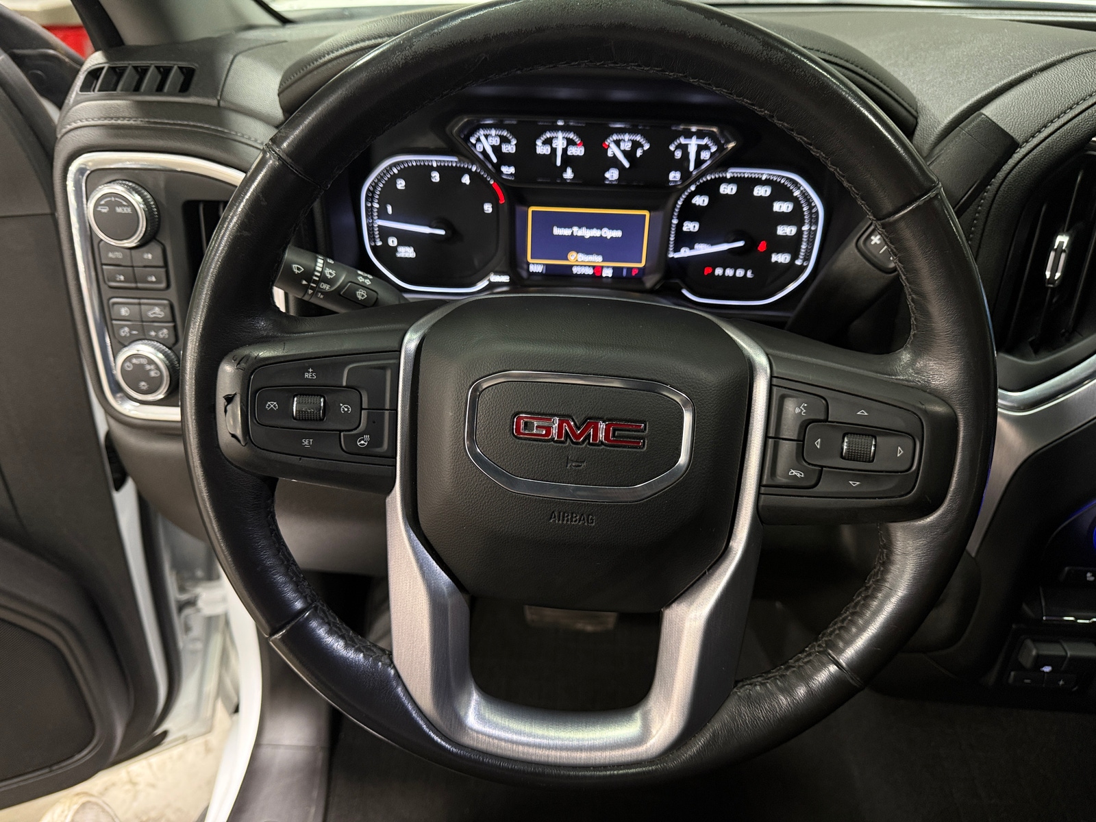 Thumbnail: 2021 GMC Sierra 2500 - 5