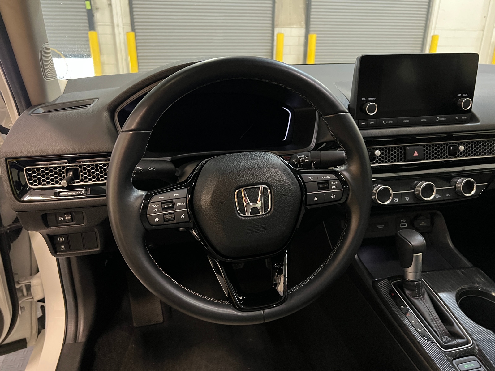 Thumbnail: 2024 Honda Civic - 5