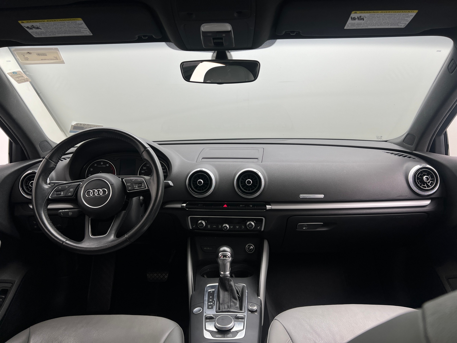 Thumbnail: 2017 Audi A3 - 3