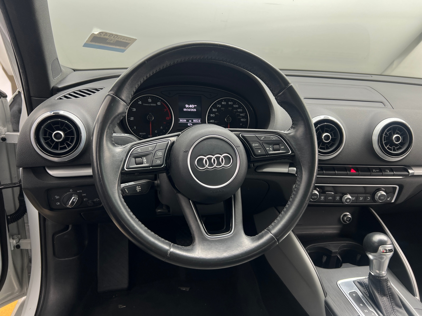 Thumbnail: 2017 Audi A3 - 5