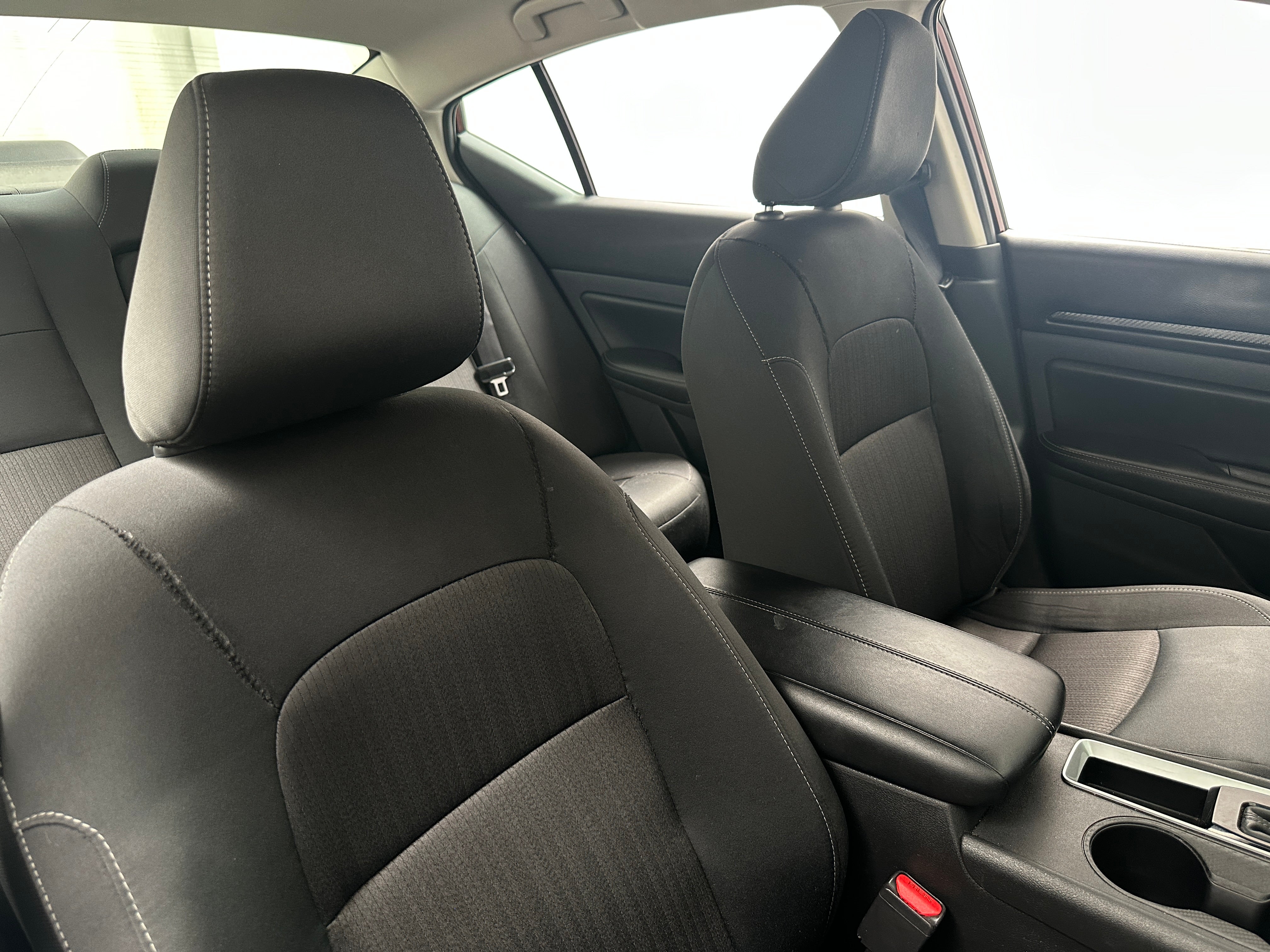 2025 Nissan Altima