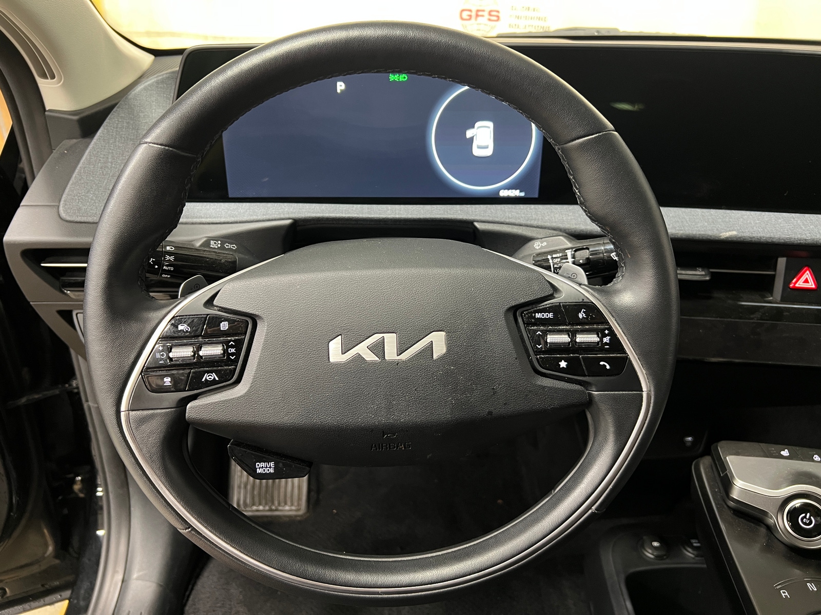 Thumbnail: 2024 Kia EV6 - 4