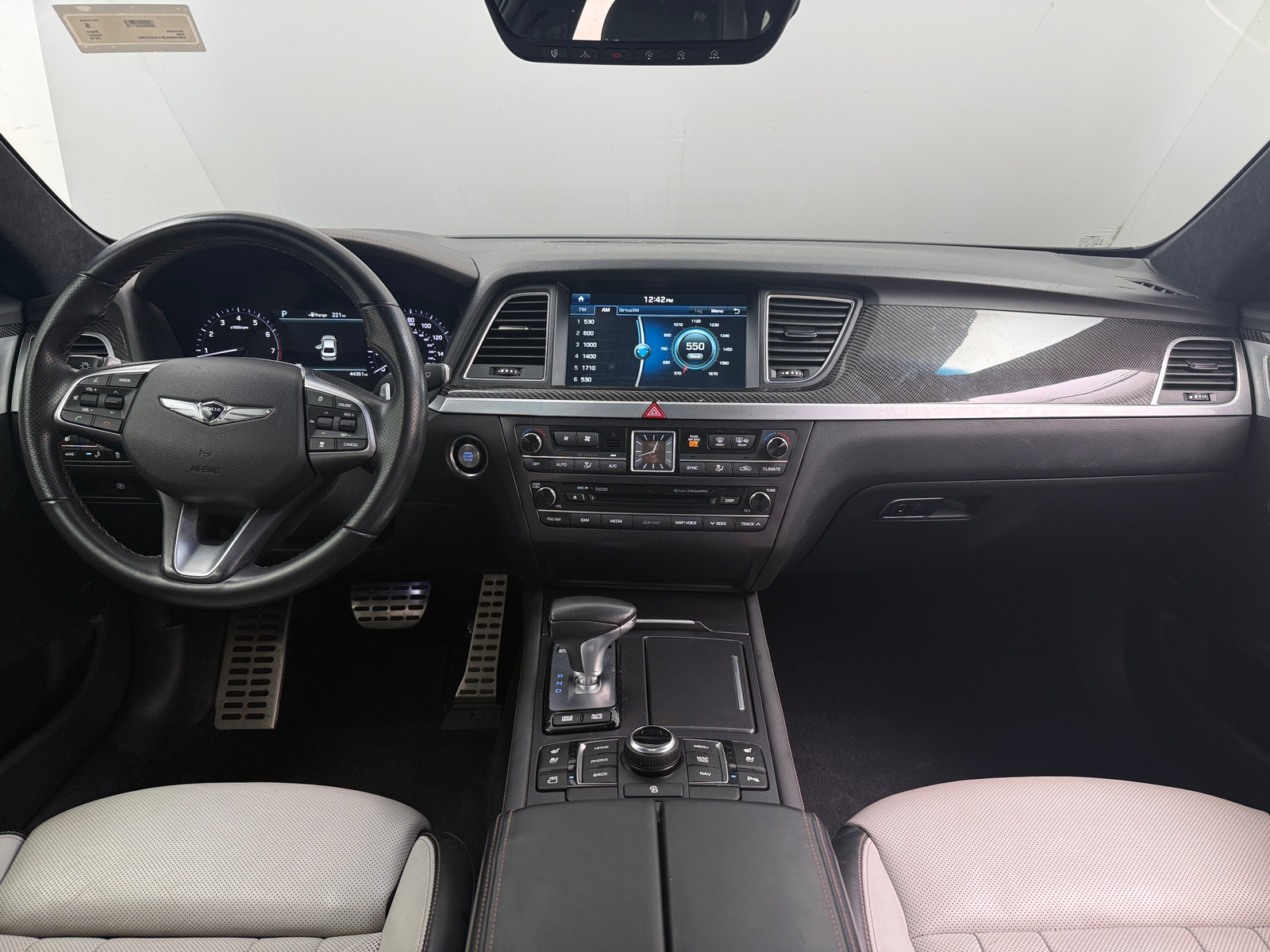 Thumbnail: 2018 Genesis G80 - 2