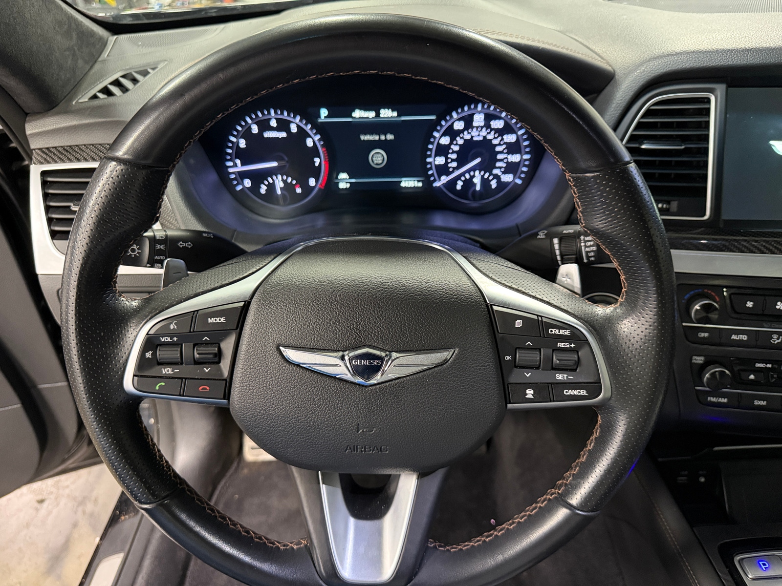 Thumbnail: 2018 Genesis G80 - 4