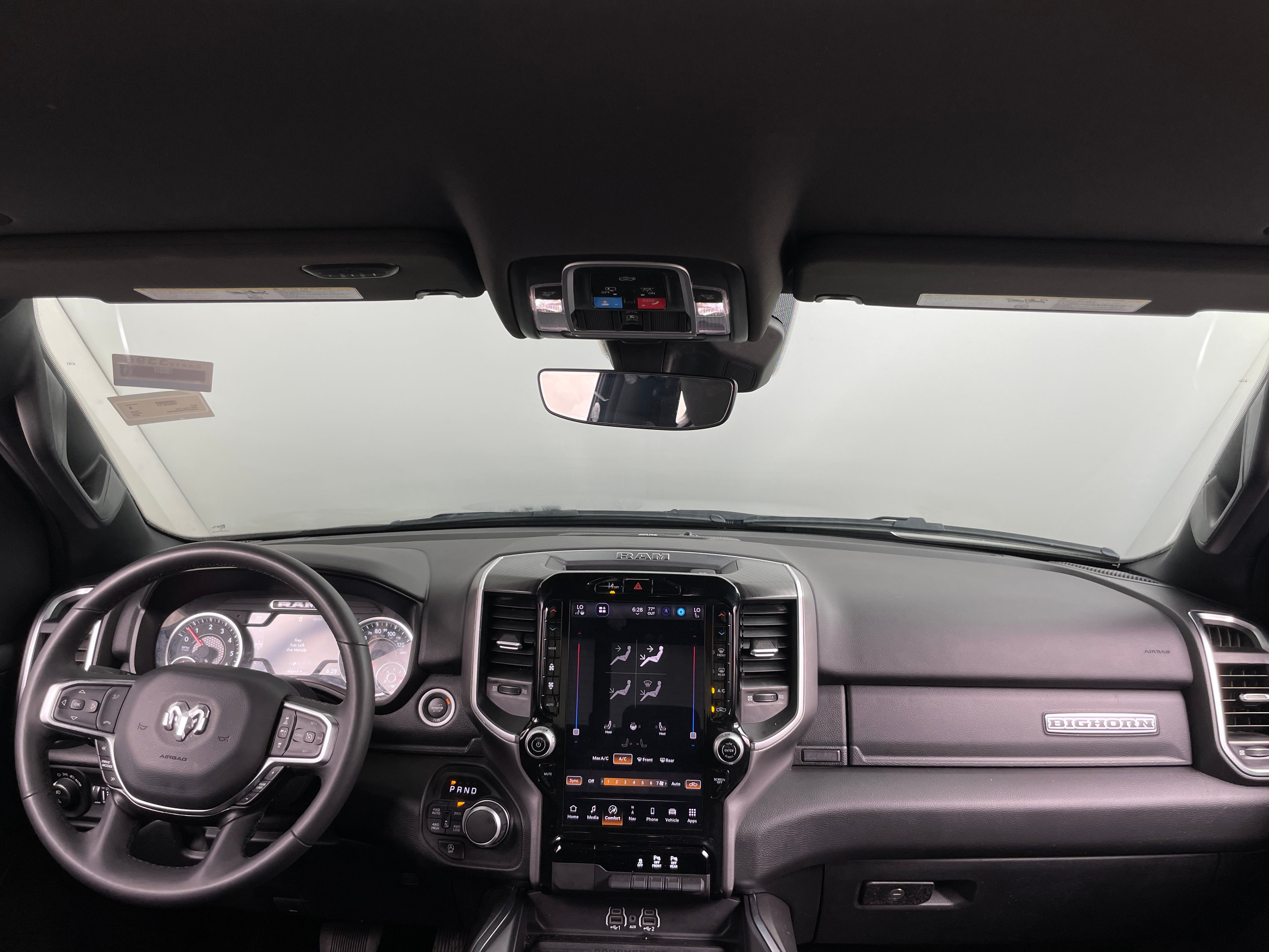 2025 RAM 1500 Pickup