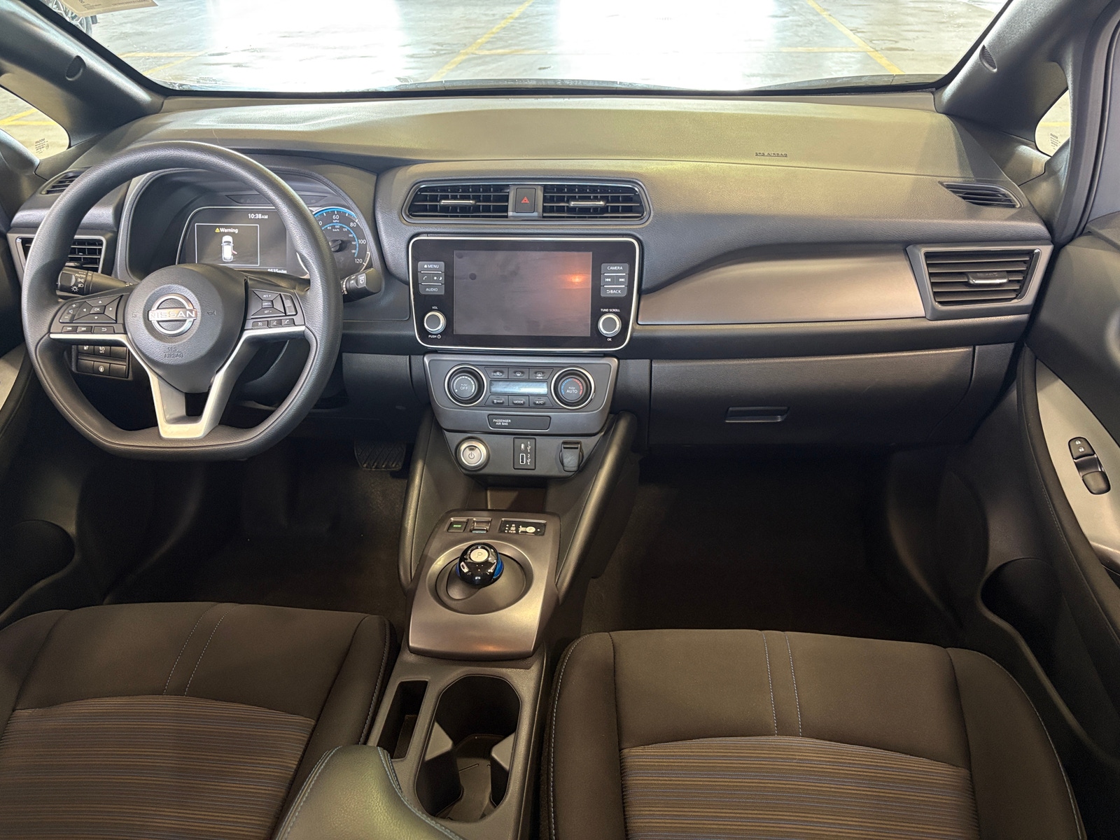 Thumbnail: 2025 Nissan Leaf - 3
